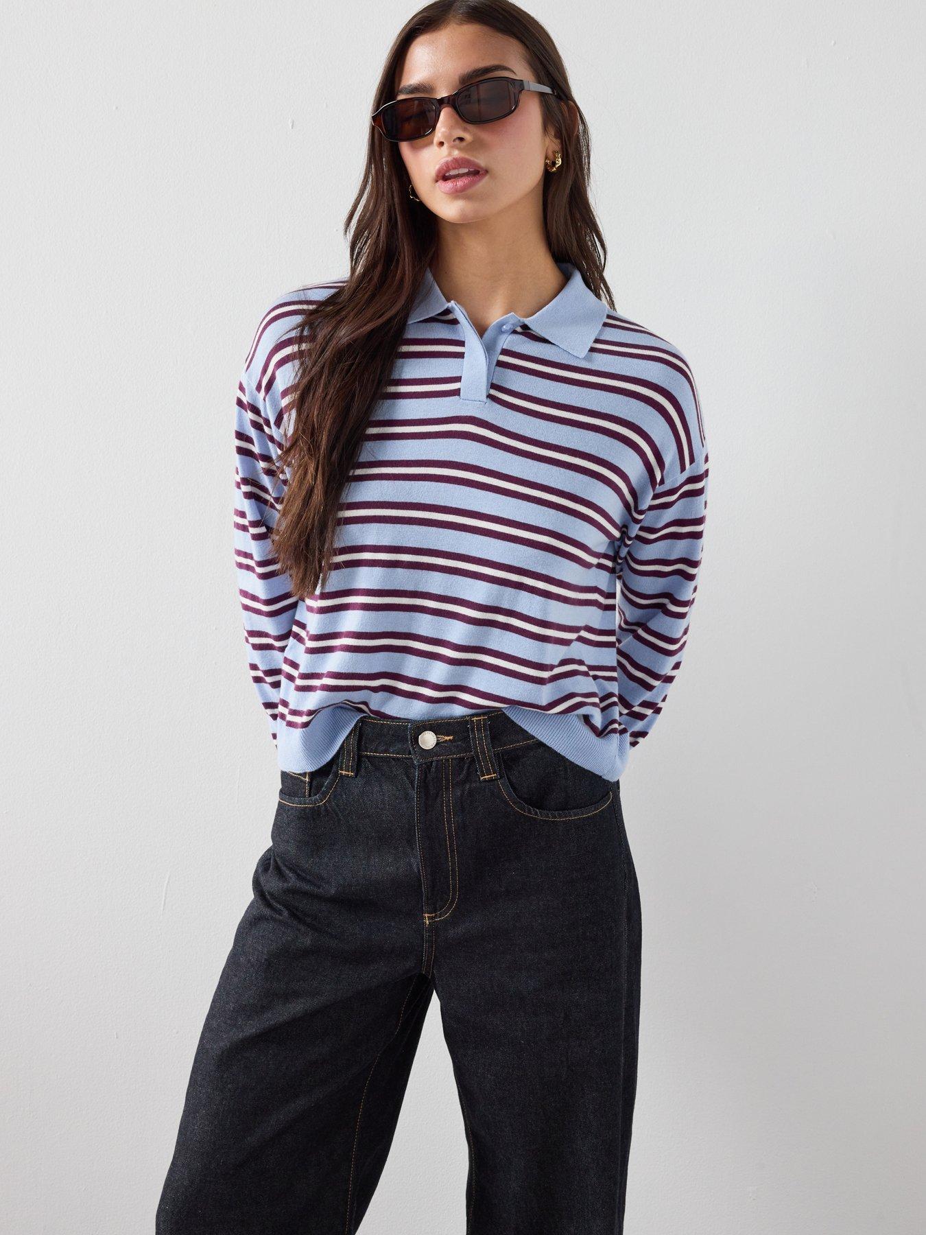  image of mango-mid-rise-balloon-jeans-blue