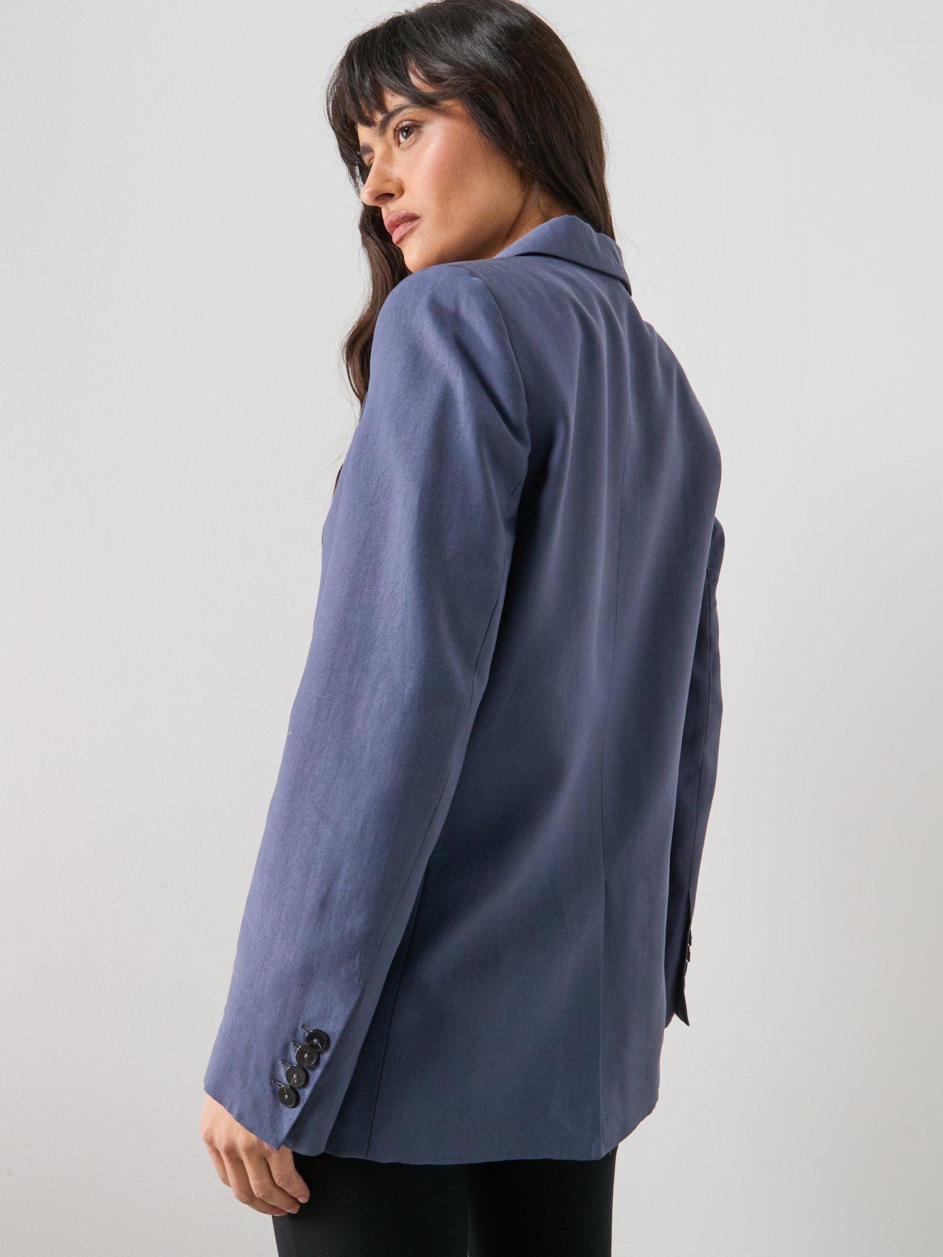  image of mango-blazer-tempo