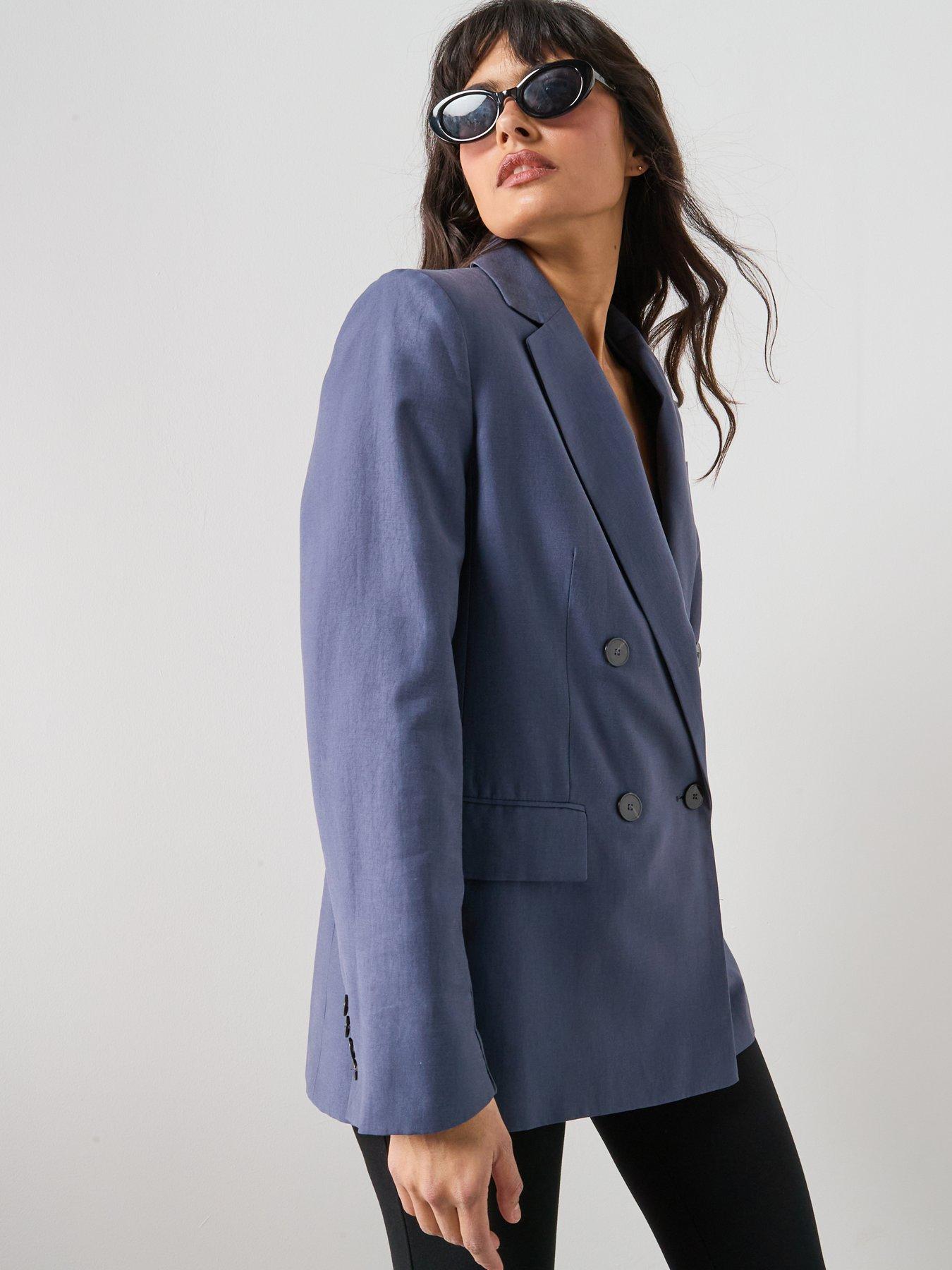  image of mango-blazer-tempo