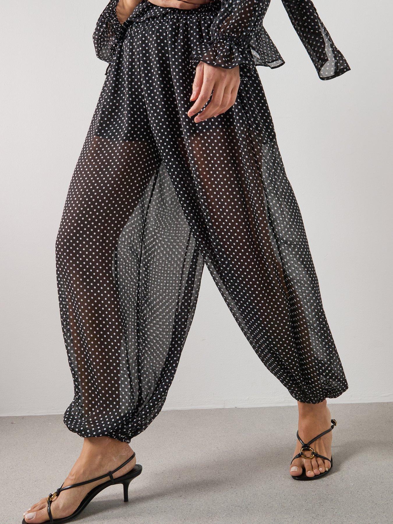 front image of mango-trousers-poky