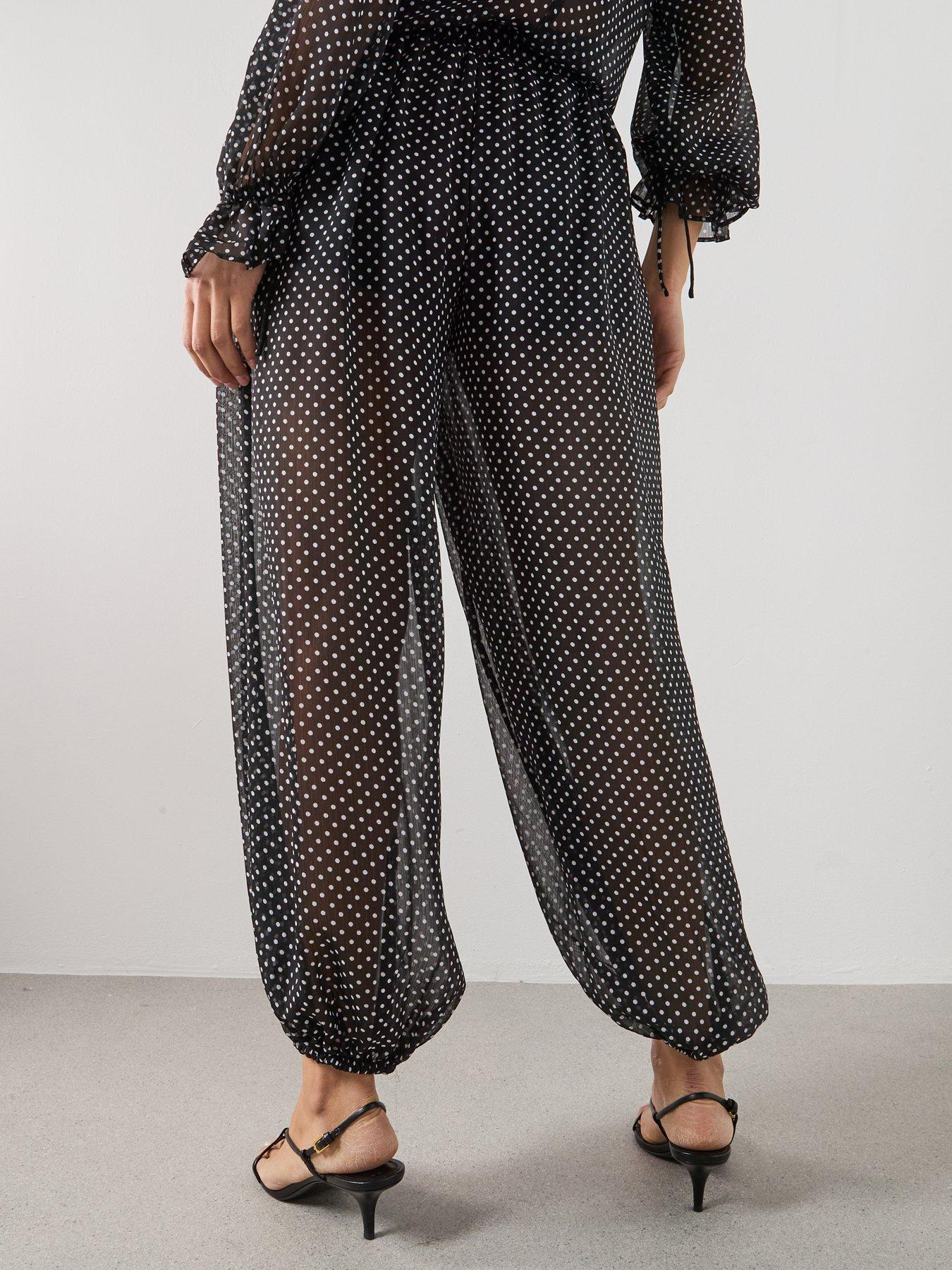 stillFront image of mango-trousers-poky