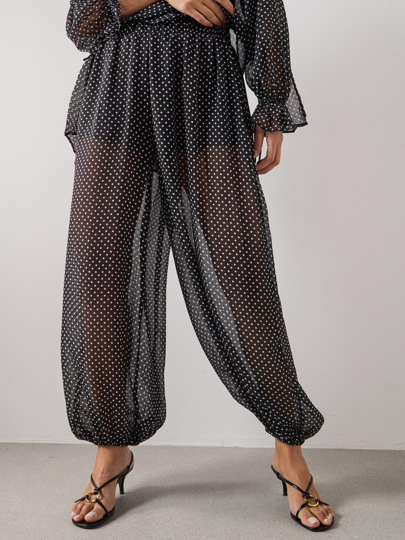  image of mango-trousers-poky