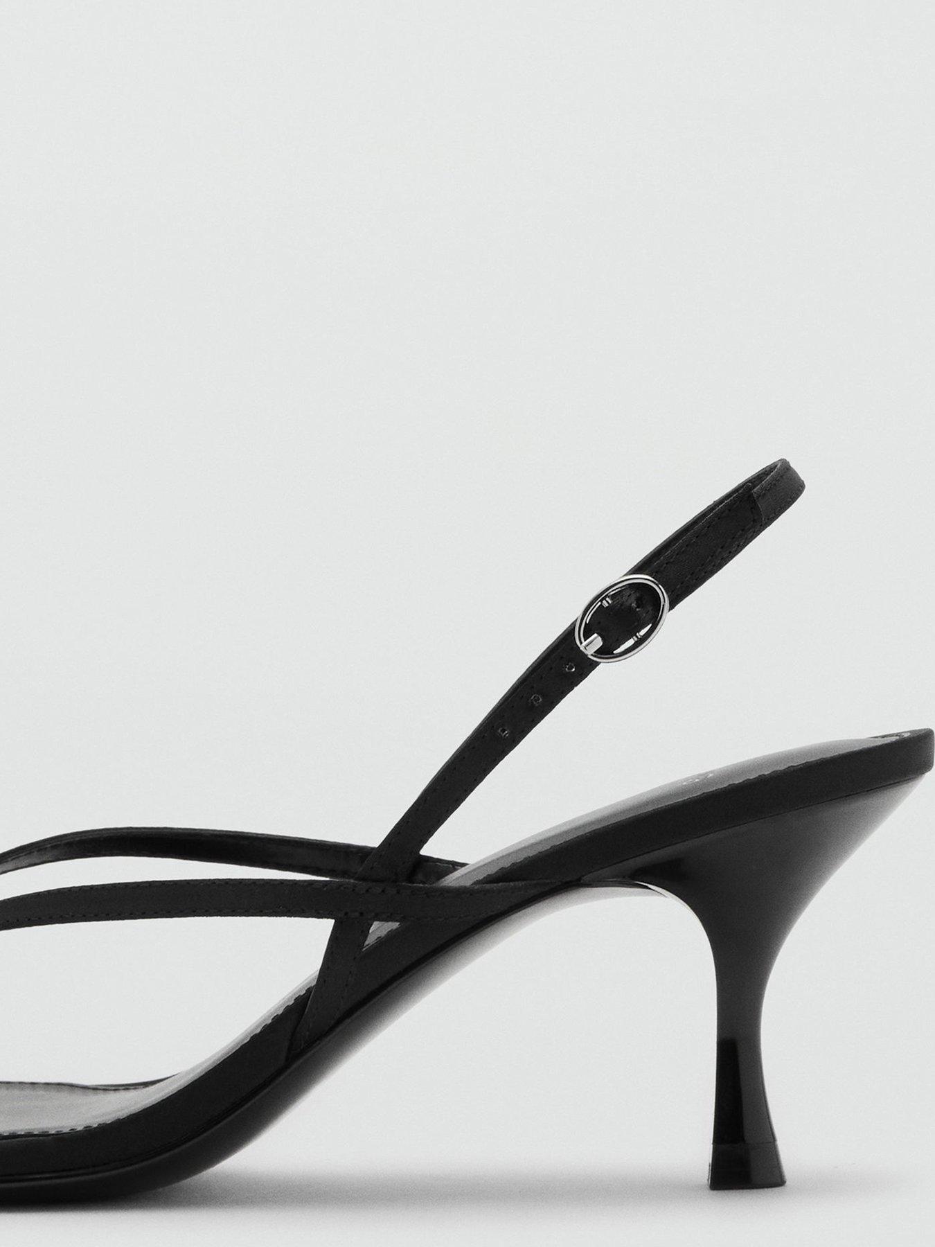  image of mango-sandals-ross-black