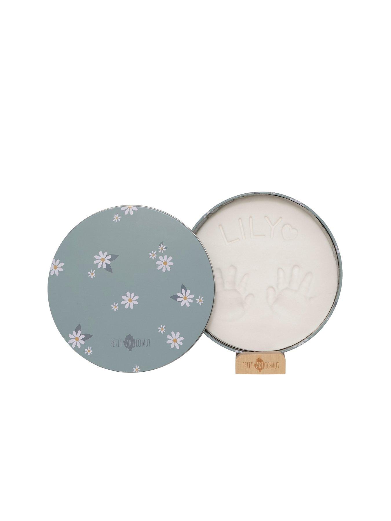 Image 6 of 6 of Petit Artichaut Birth gift set - Daisy Blue