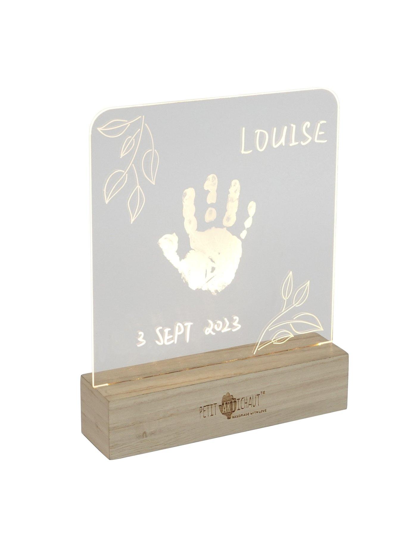 Image 5 of 5 of Petit Artichaut Birth LED Keepsake Light
