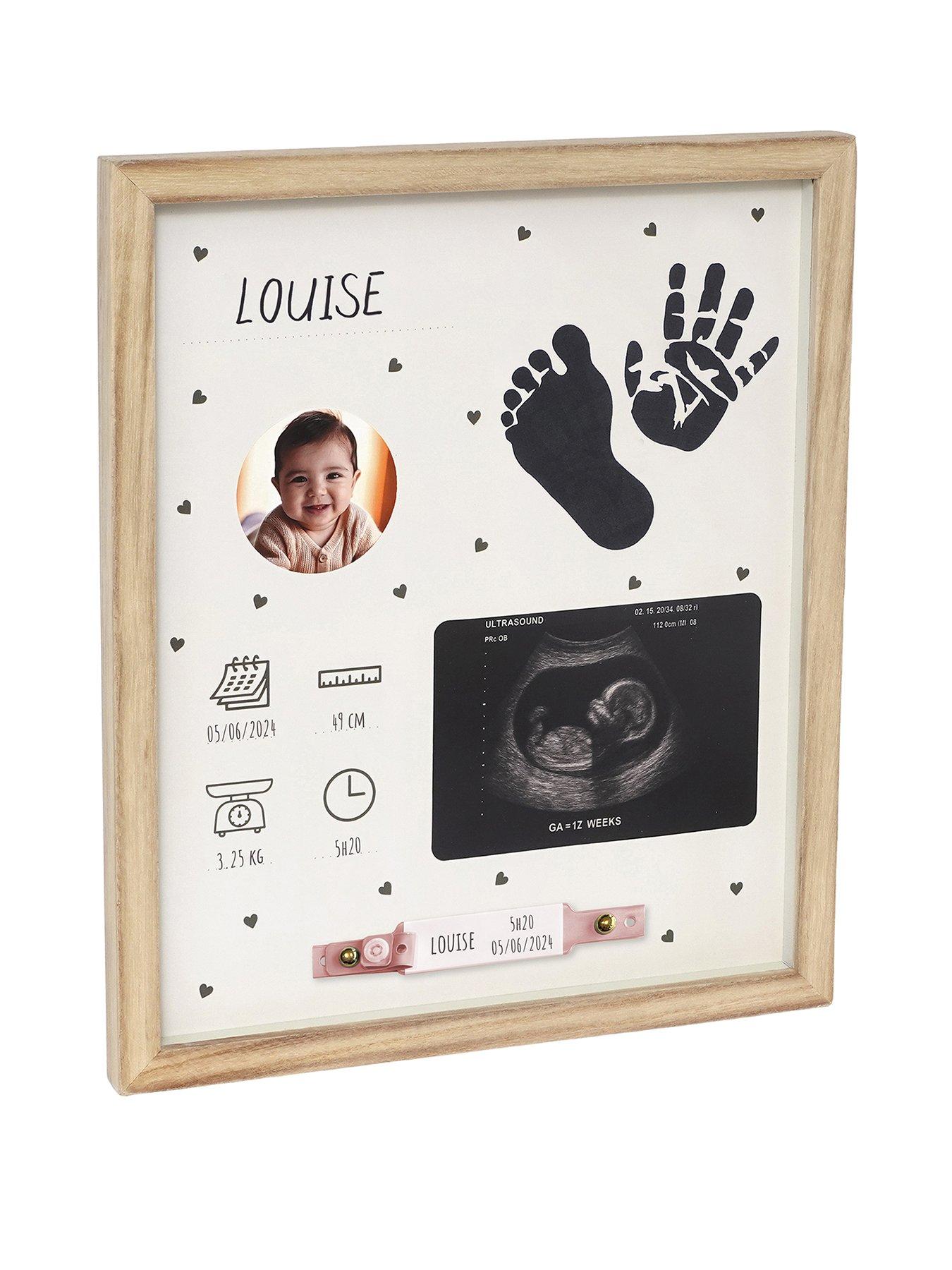  image of petit-artichaut-birth-frame-cream