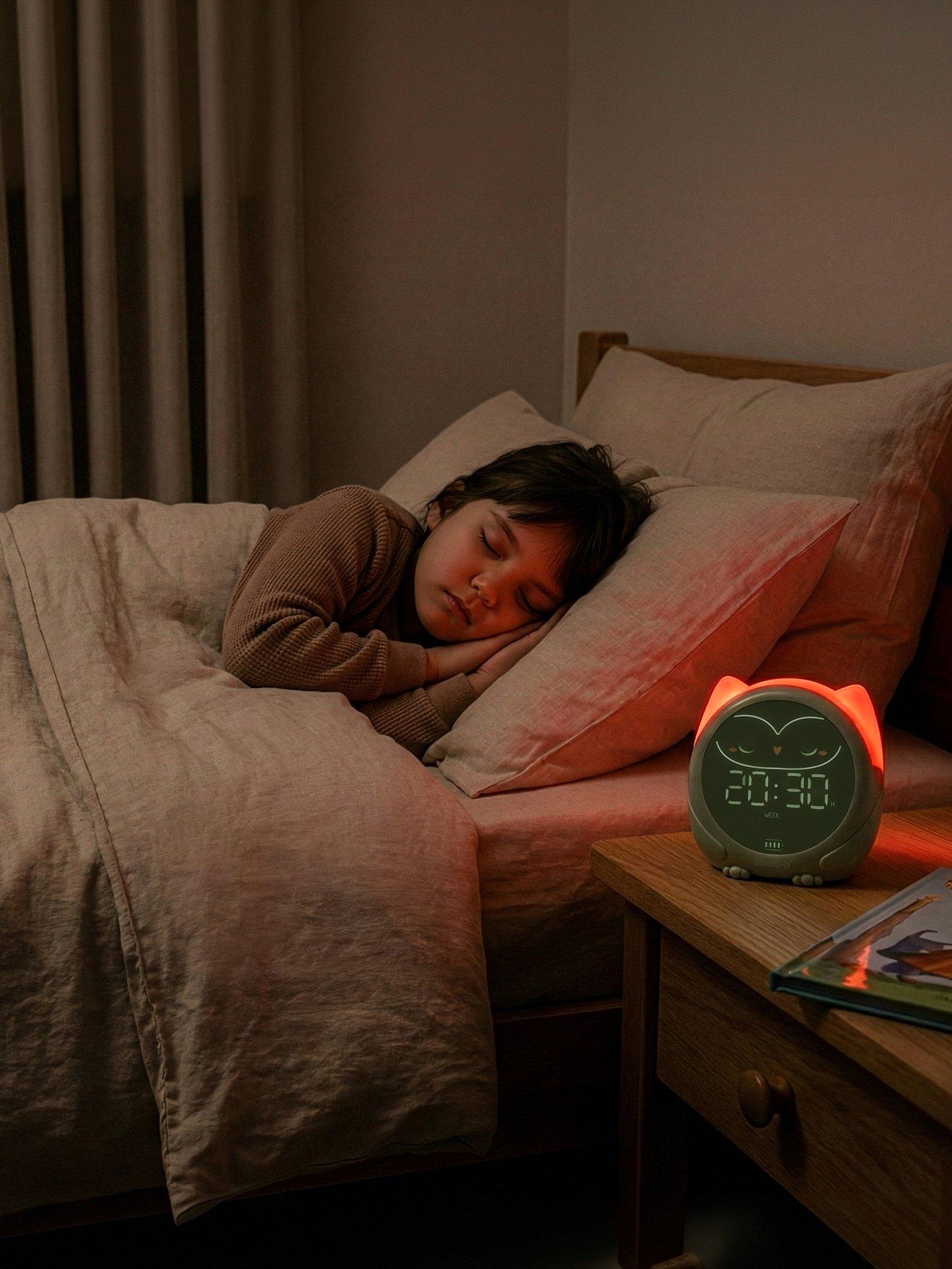 cloud.b Owlie Sleep Trainer - Green