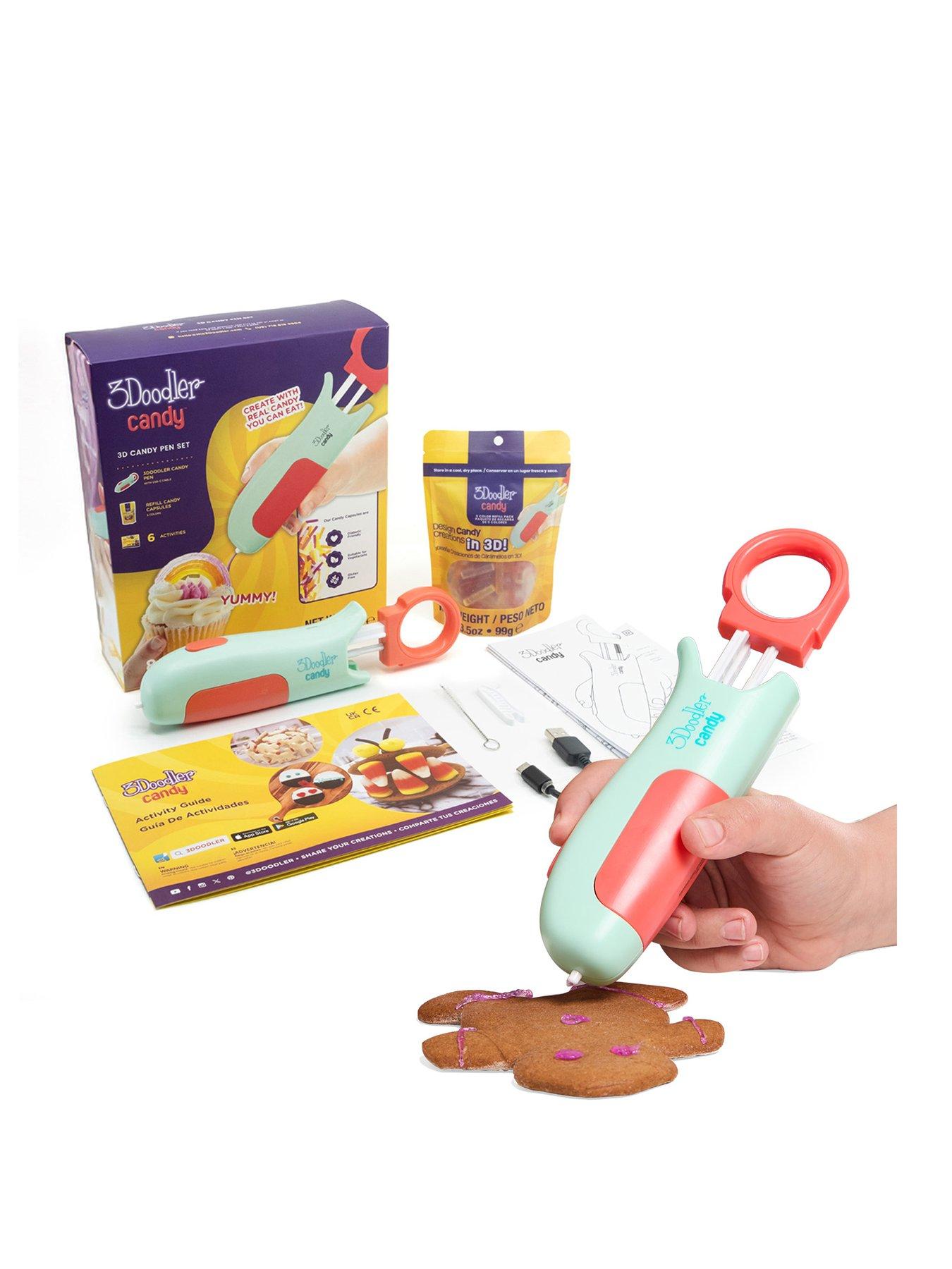 Image 1 of 8 of Candy CANDY Junior Pen Set