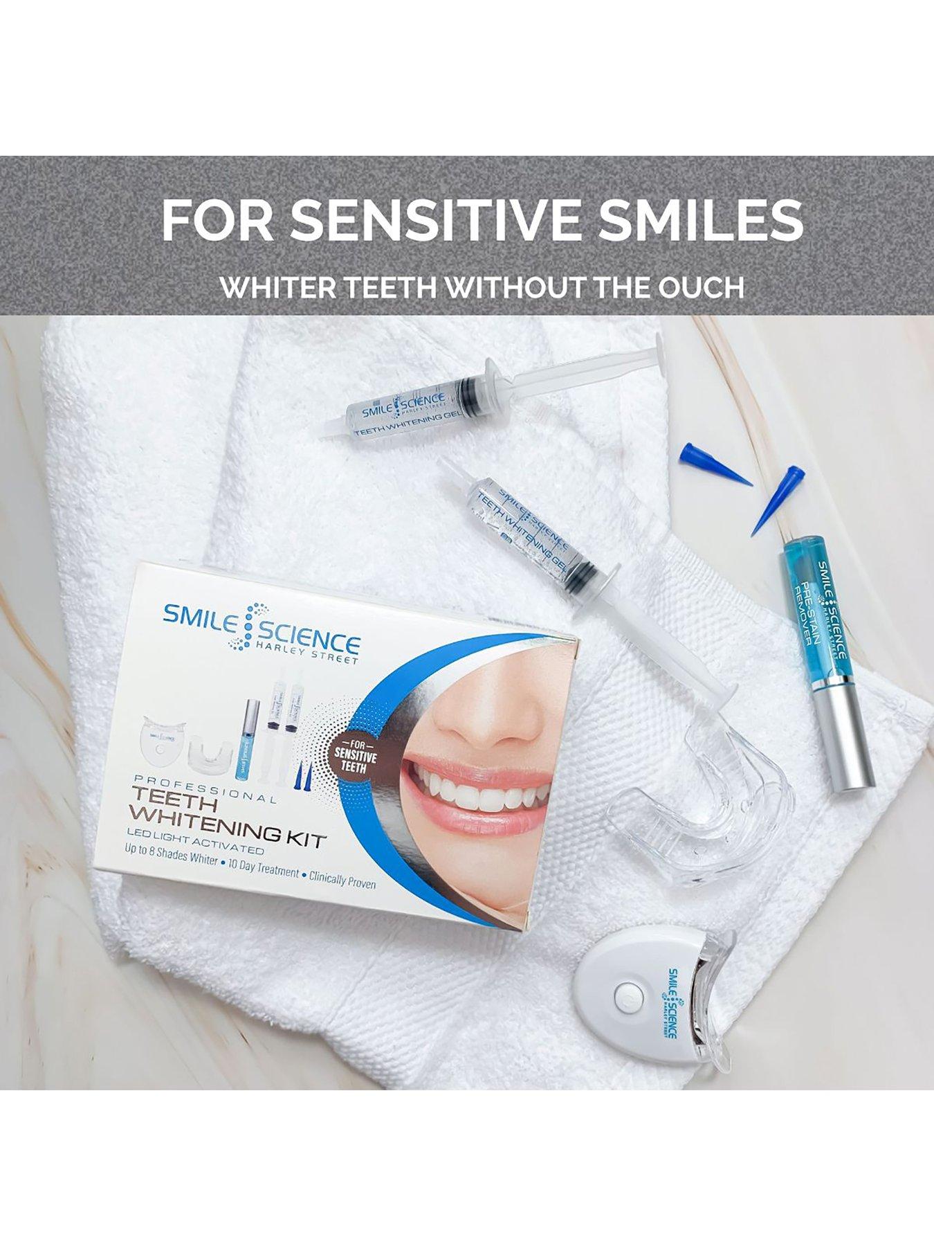  image of smile-science-professional-home-whitening-kit