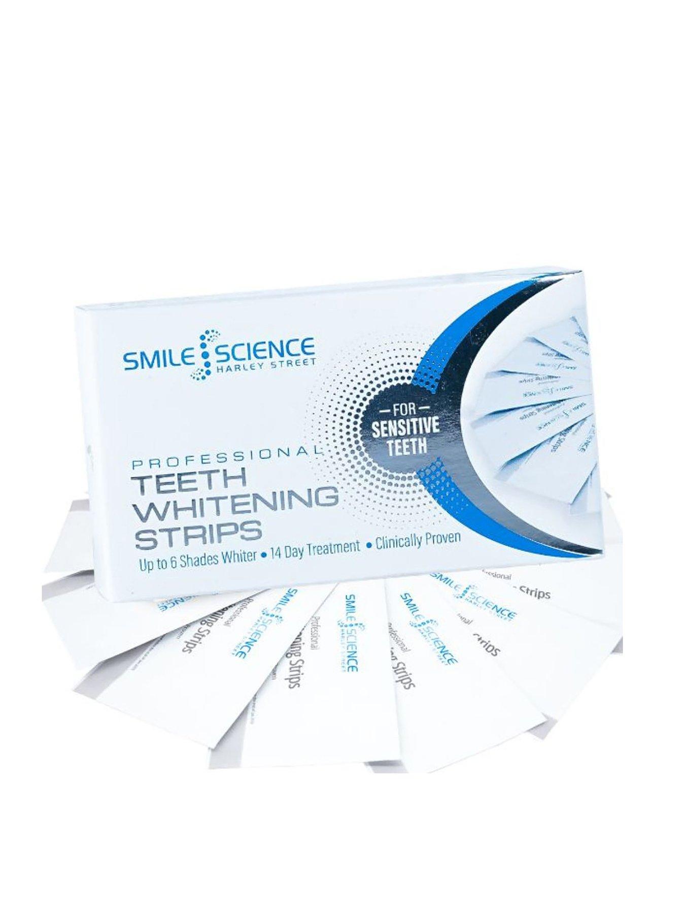  image of smile-science-whitening-strips
