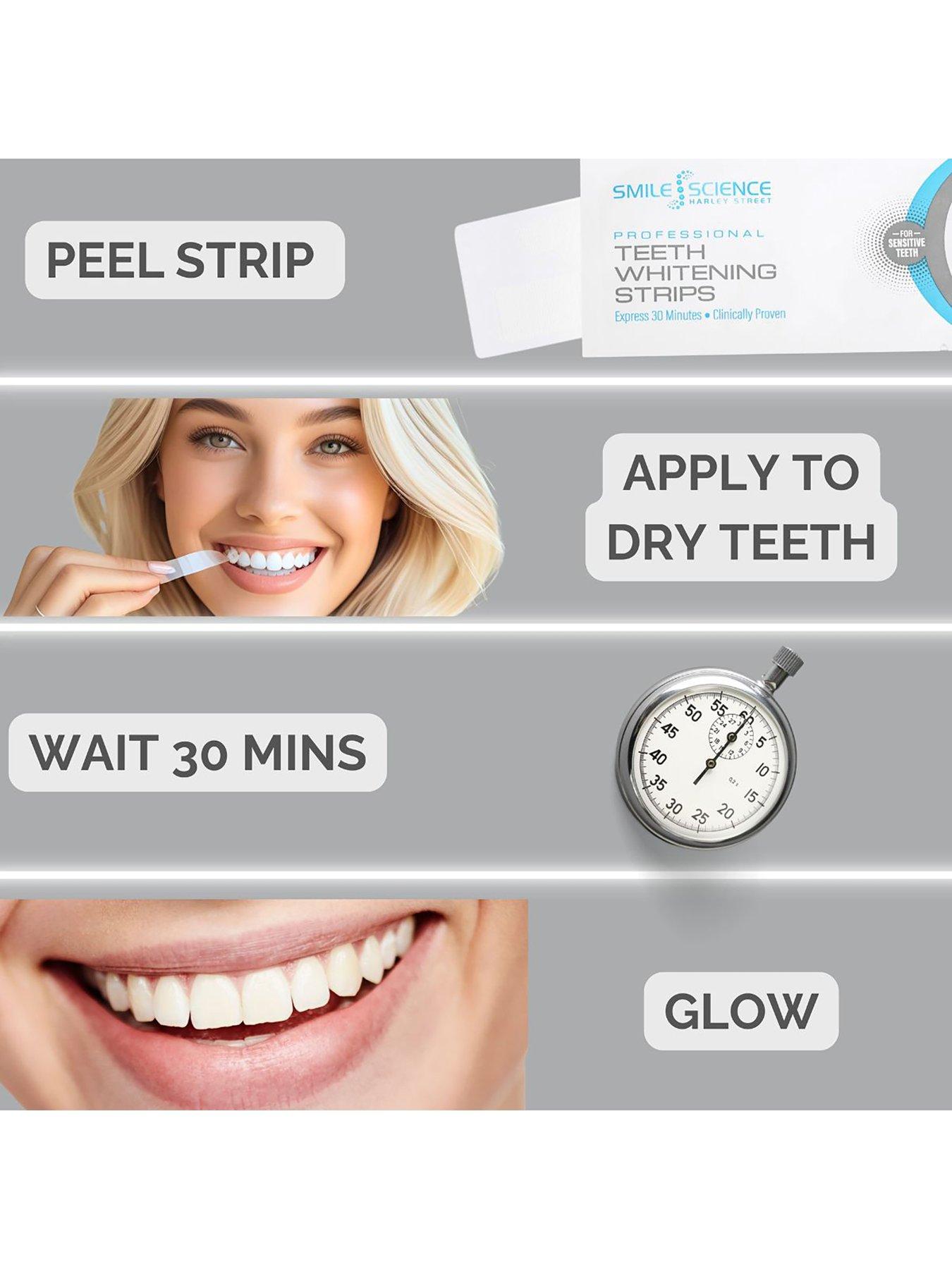  image of smile-science-whitening-strips