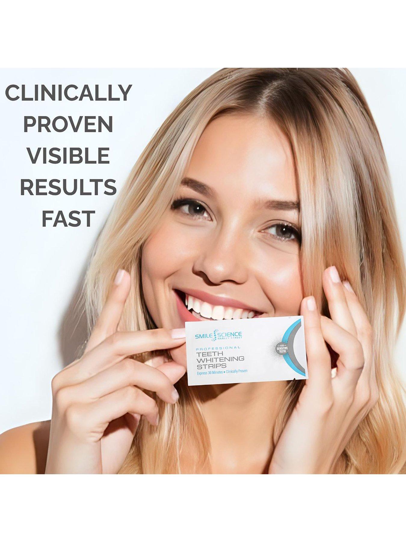  image of smile-science-whitening-strips