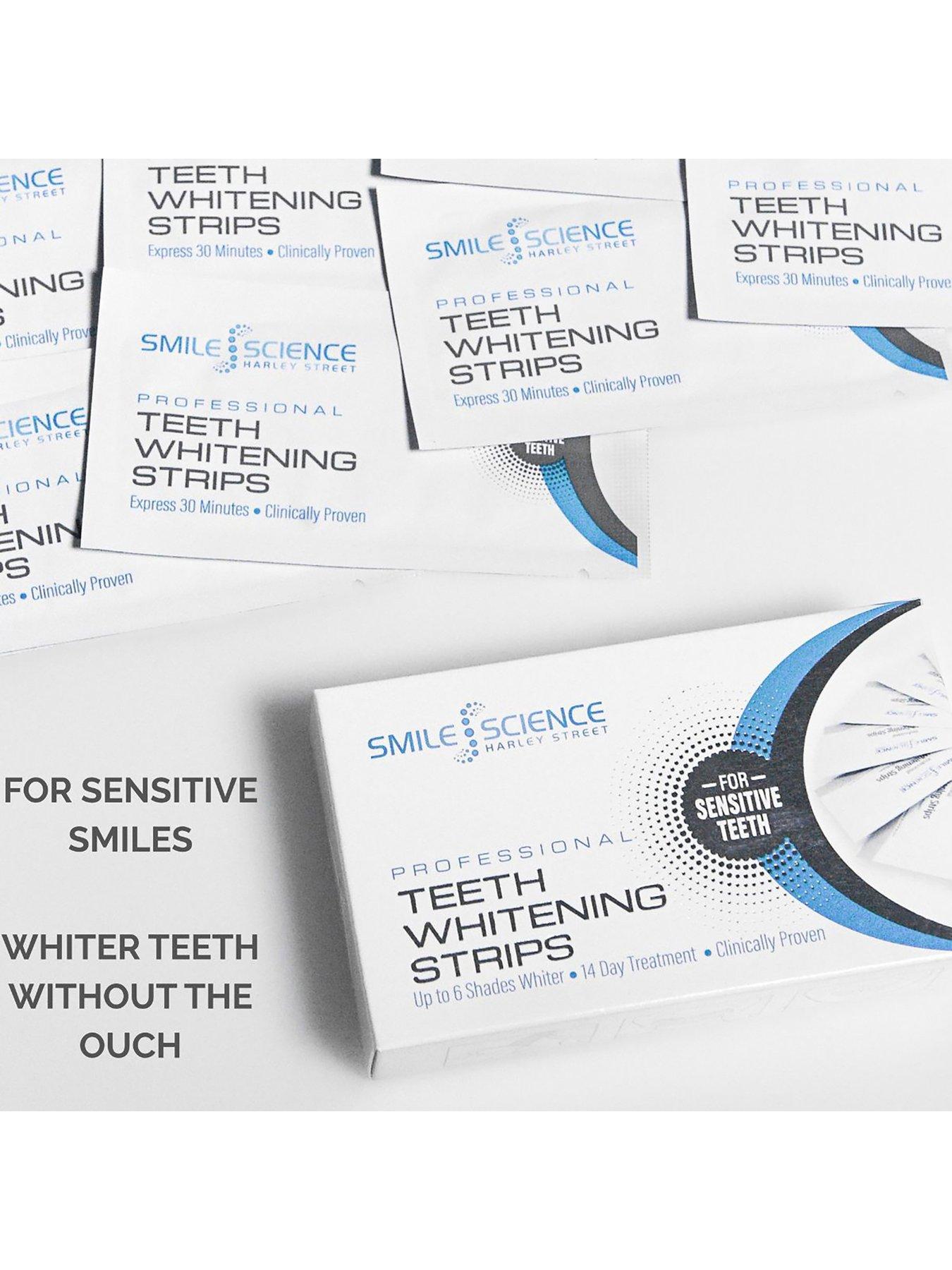  image of smile-science-whitening-strips