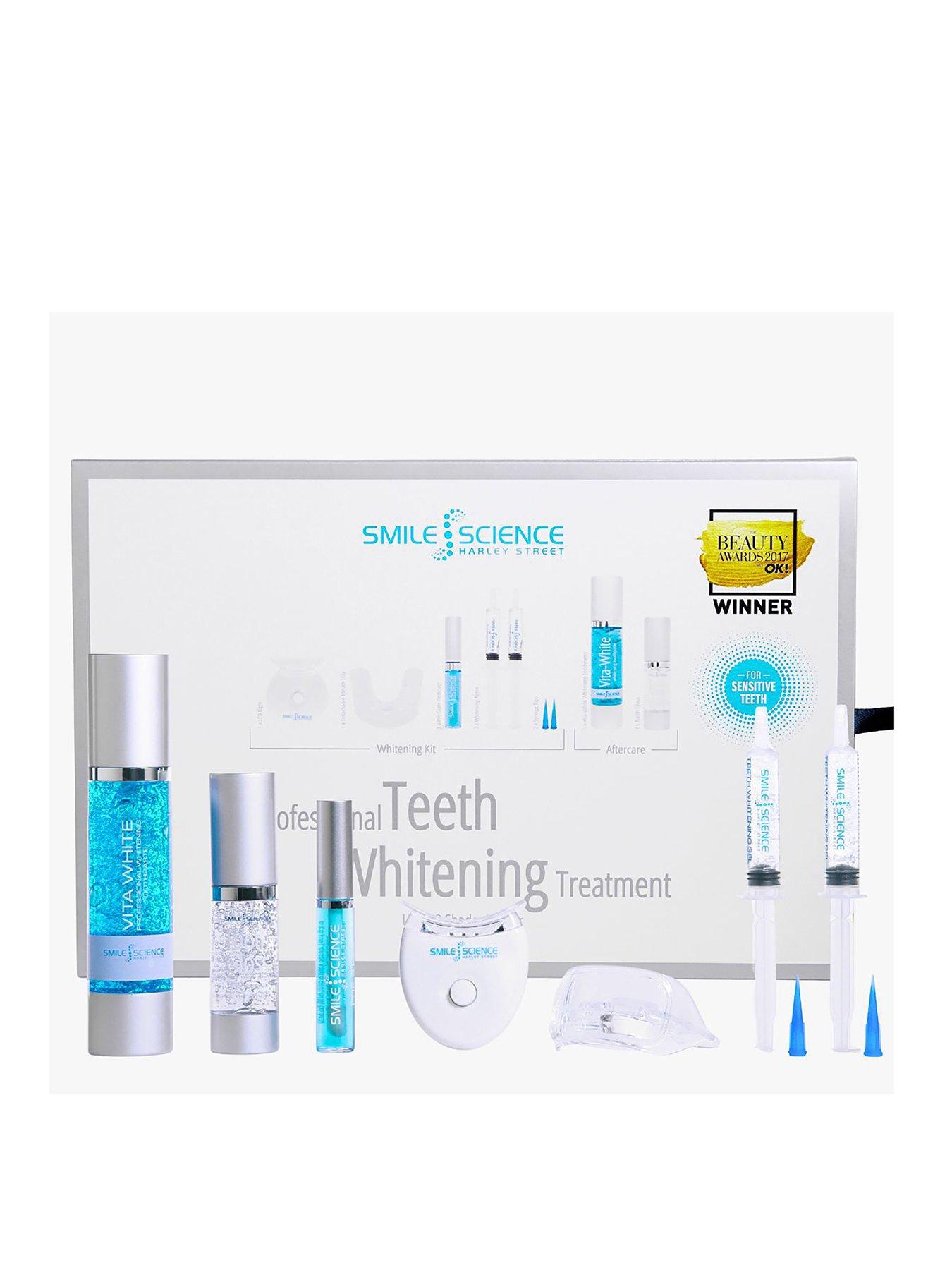 Smile Science Whitening Treatment  &  Aftercare (Gift Box)