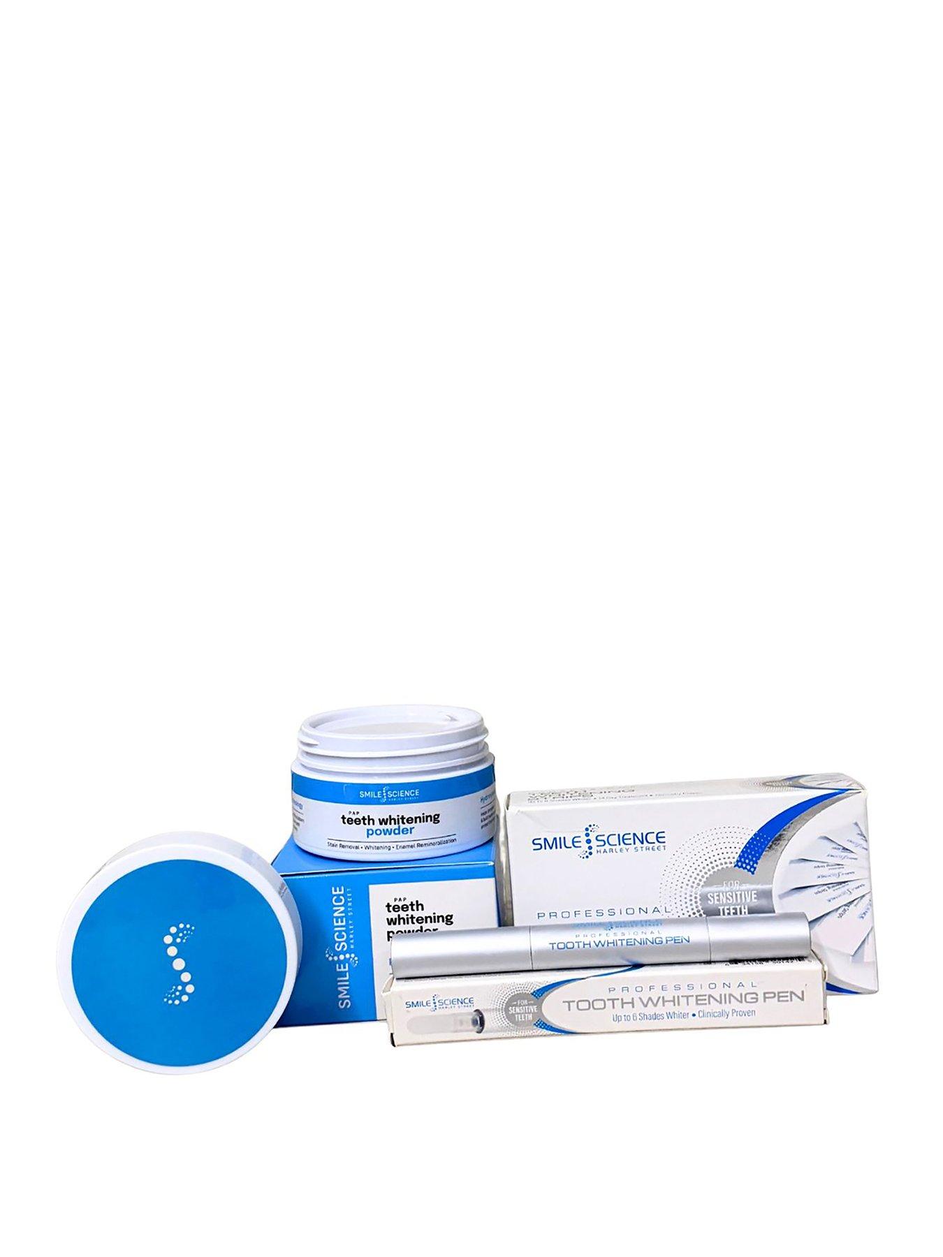 image of smile-science-pap-teeth-whitening-powder-set