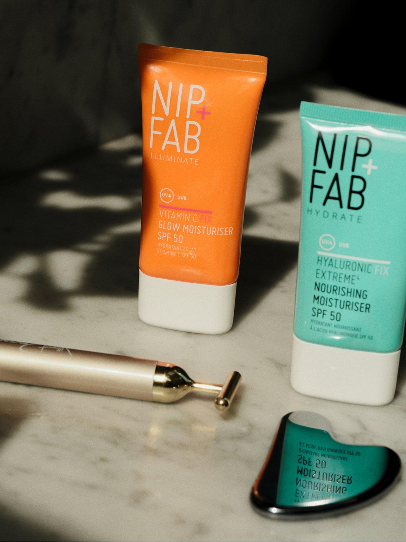 Image 2 of 2 of Nip + Fab Nip+Fab Vit C Fix Illuminating Moisturiser SPF50 50ml