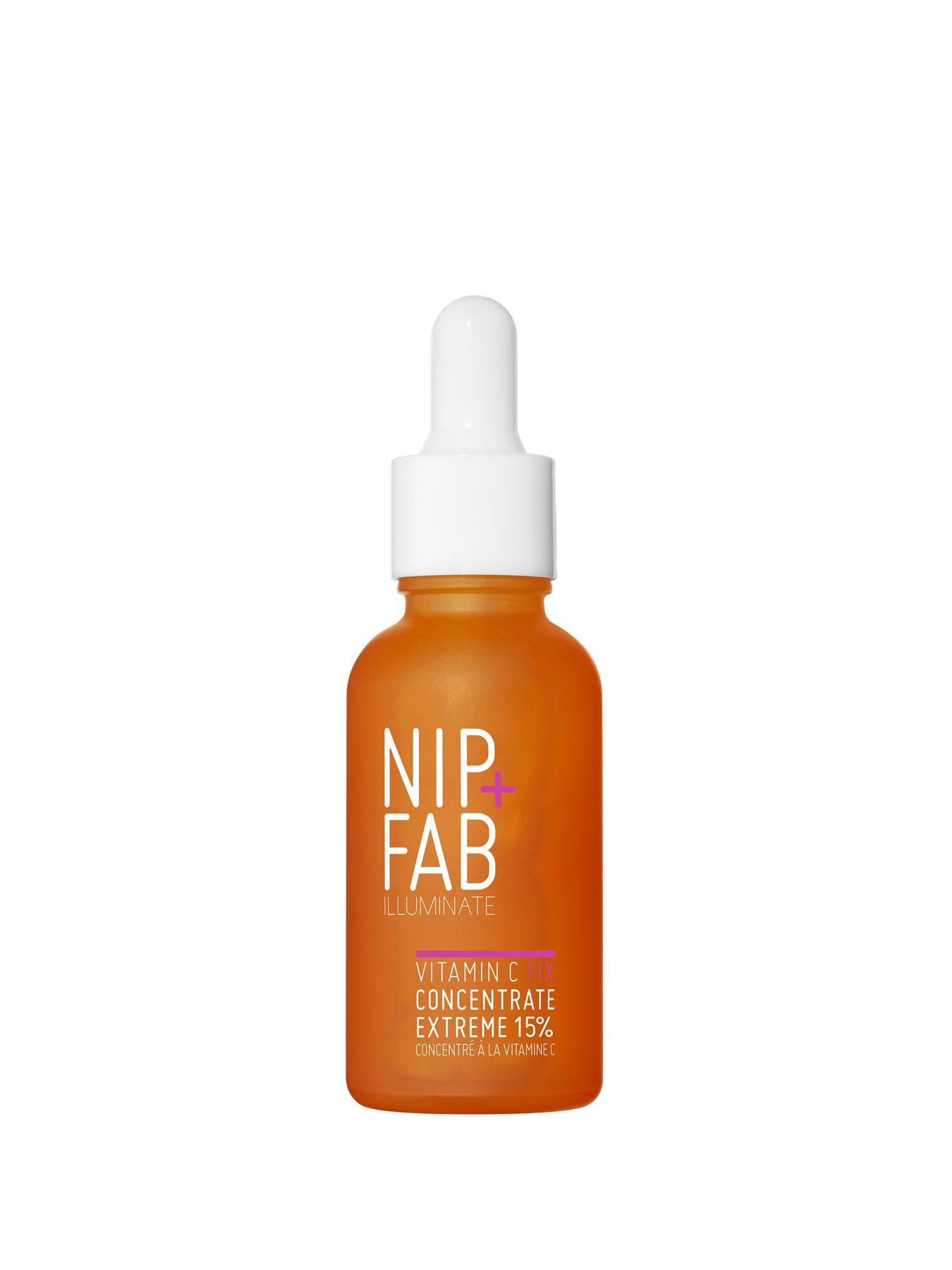  image of nip-fab-brighten-hydrate-firm-duo