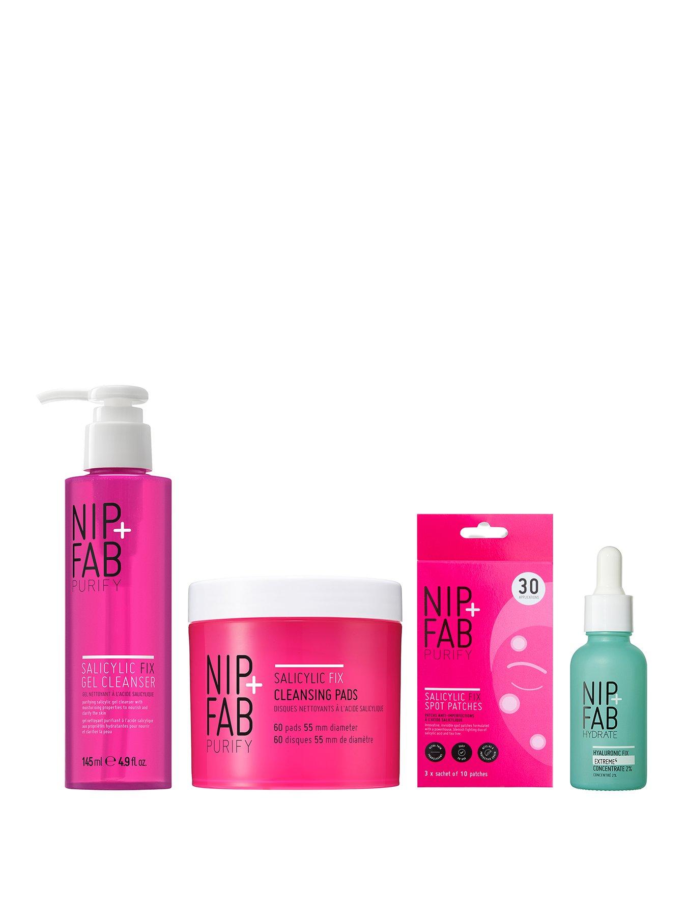 Image 1 of 5 of Nip + Fab Cleanse & Clarify Skin Treatment