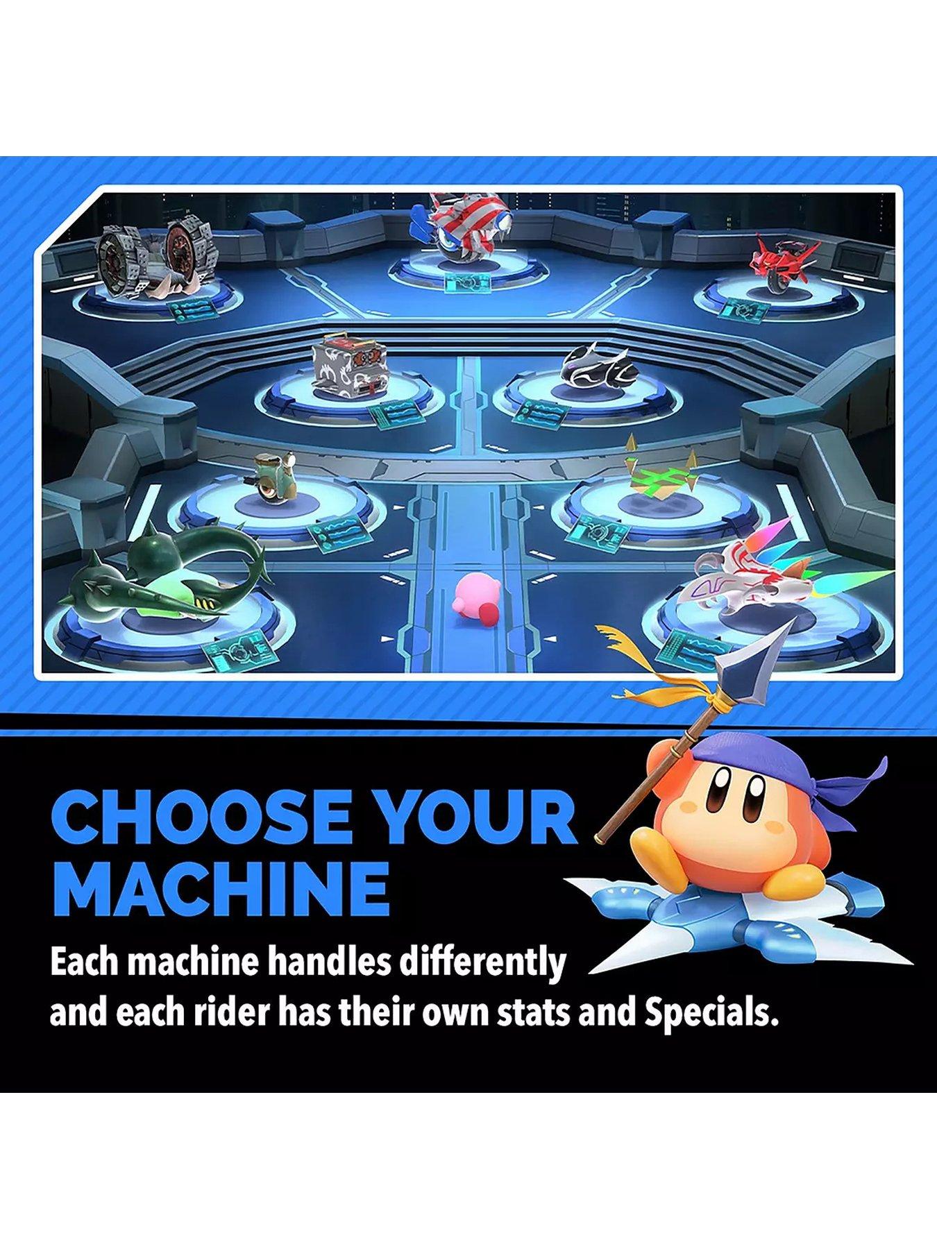  image of nintendo-kirby-air-riders-pokemon-pokopia
