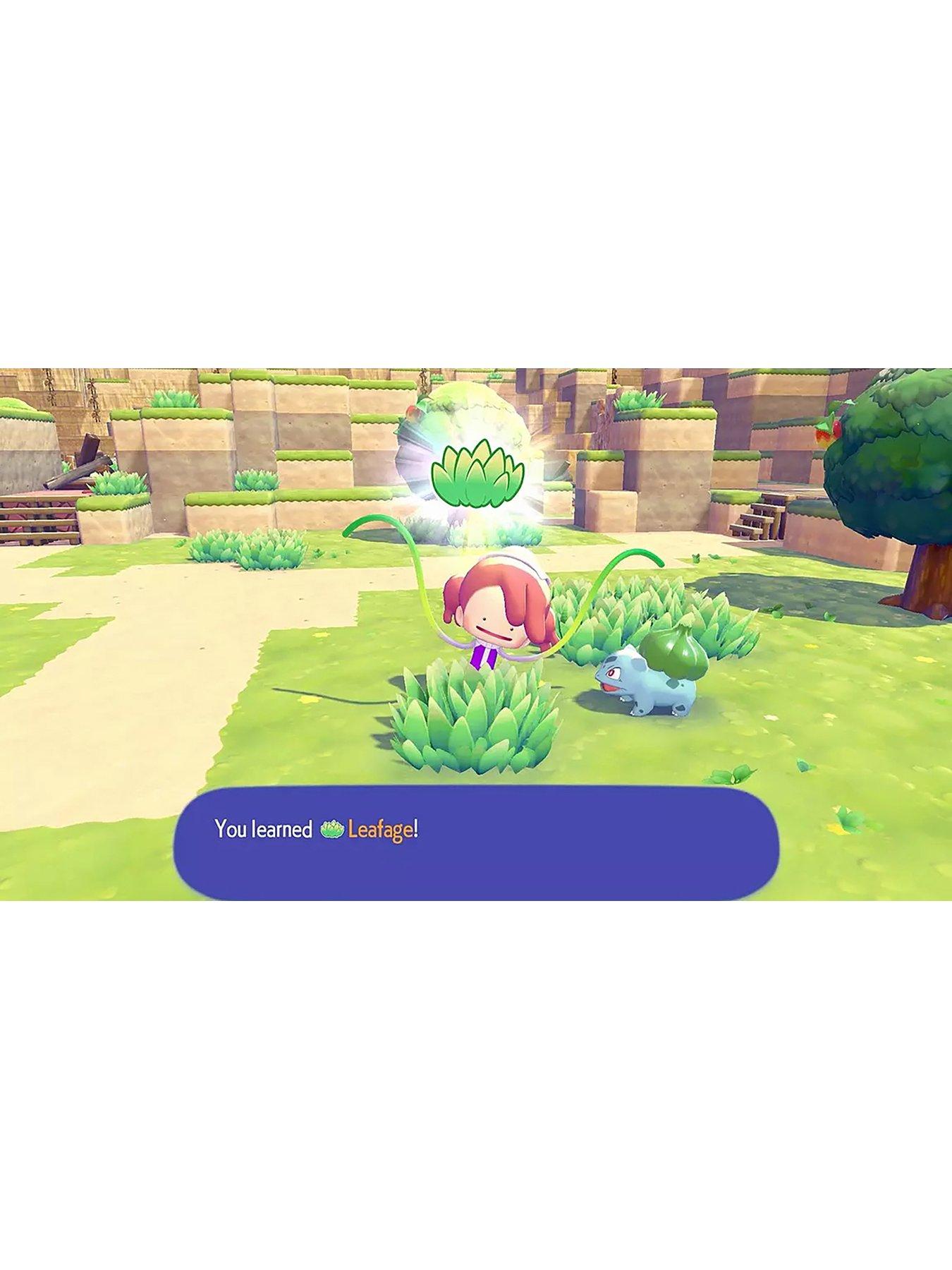 Image 7 of 8 of Nintendo Kirby Air Riders + Pokemon Pokopia
