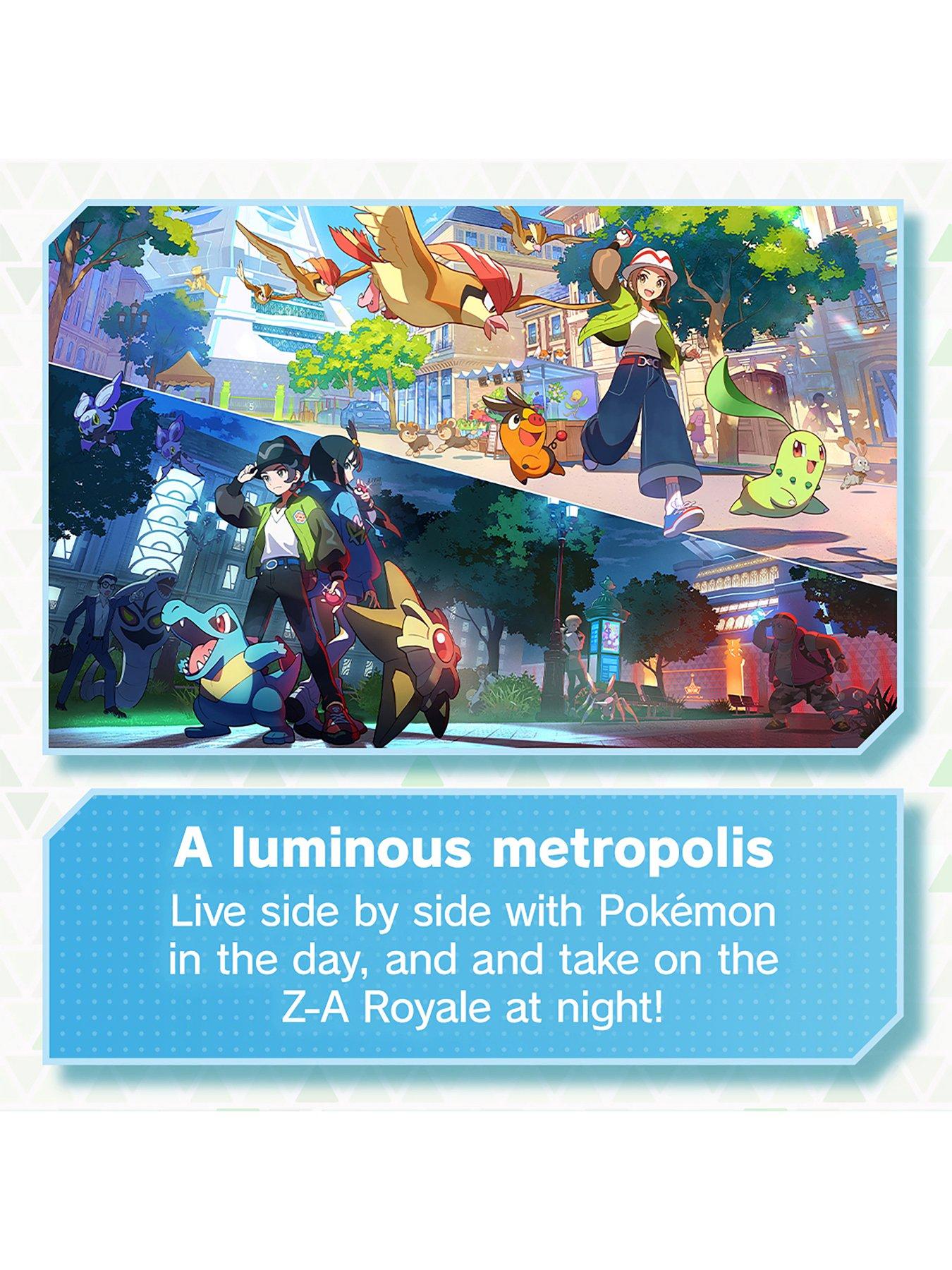  image of nintendo-pokemon-legends-z-a-pokemon-pokopia