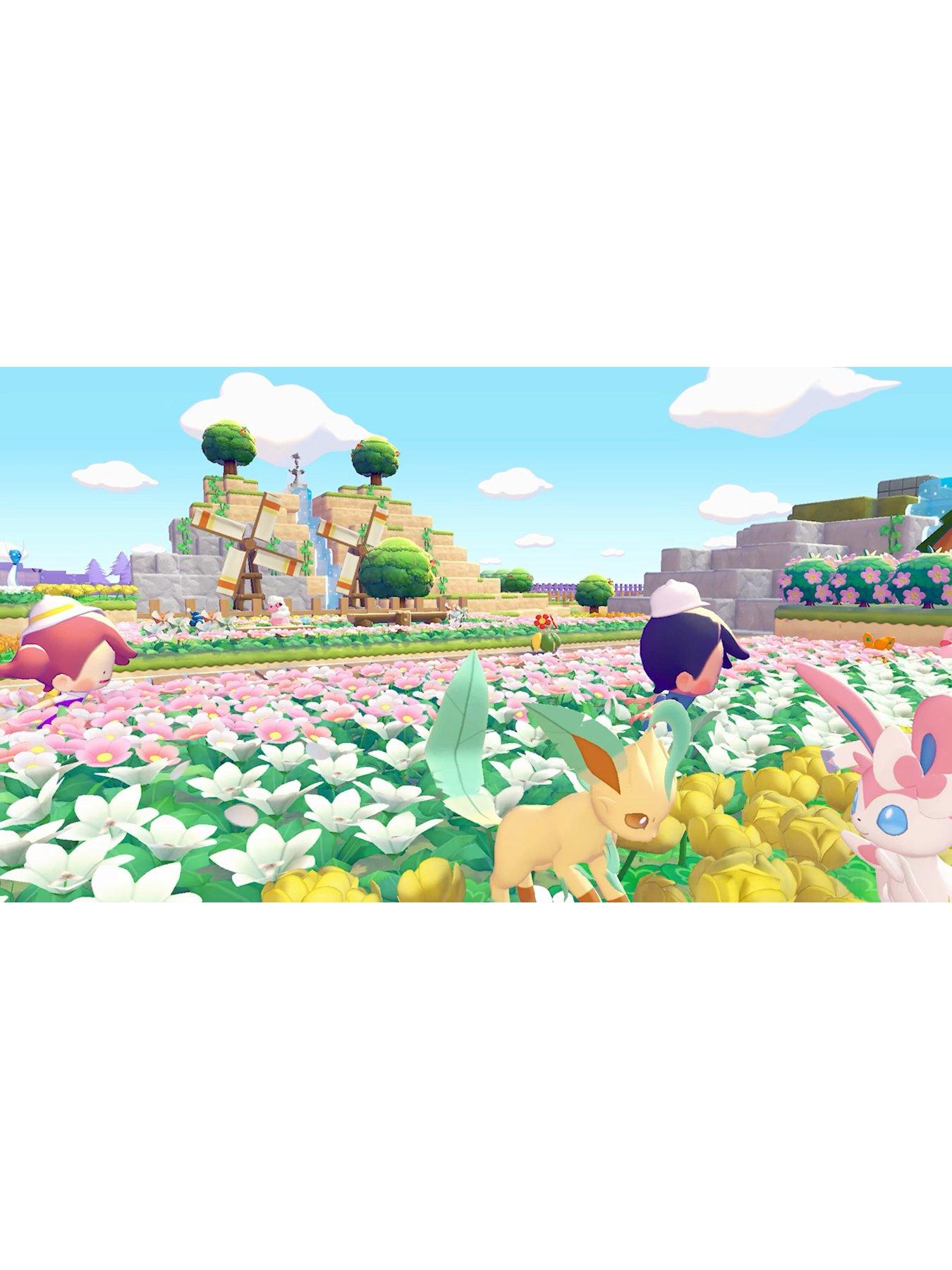  image of nintendo-pokemon-legends-z-a-pokemon-pokopia