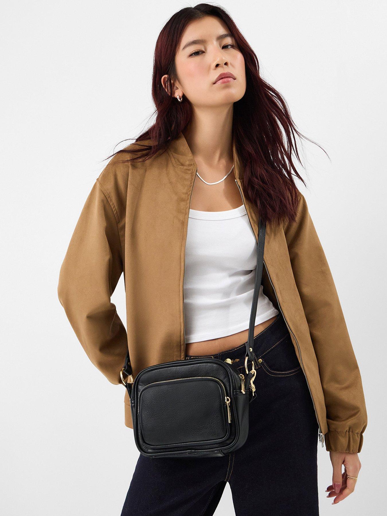  image of accessorize-boxy-crossbody-bag