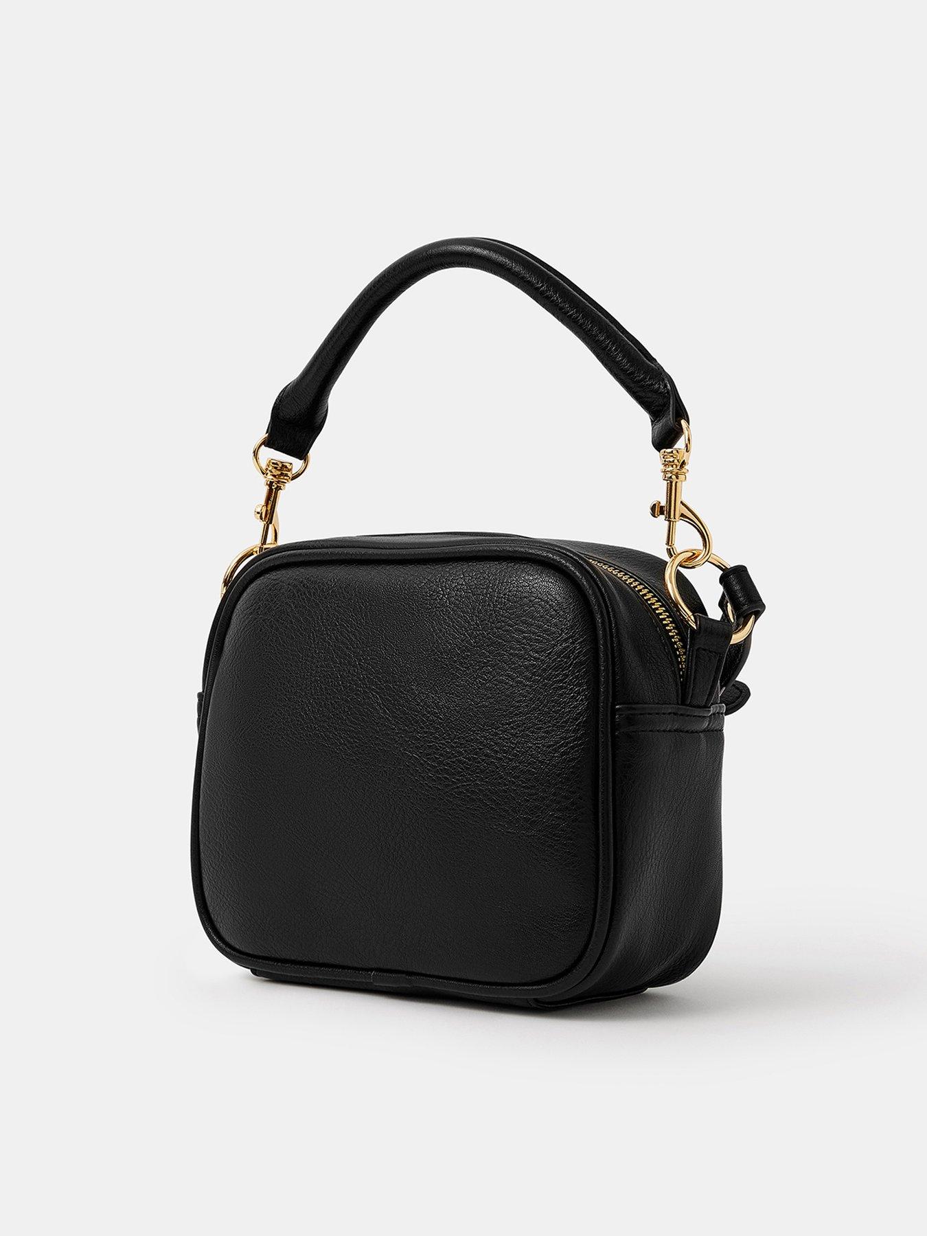  image of accessorize-boxy-crossbody-bag
