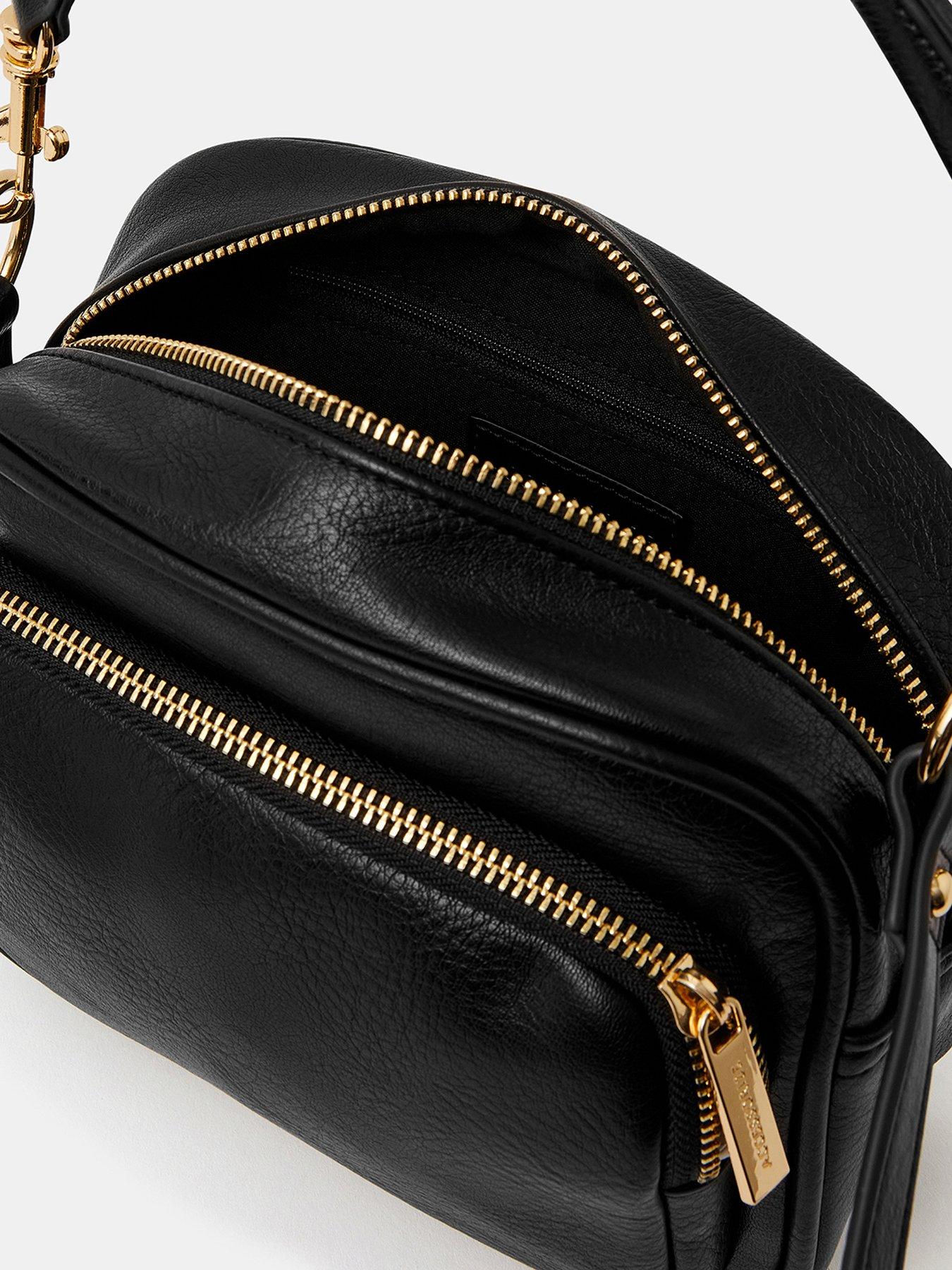  image of accessorize-boxy-crossbody-bag