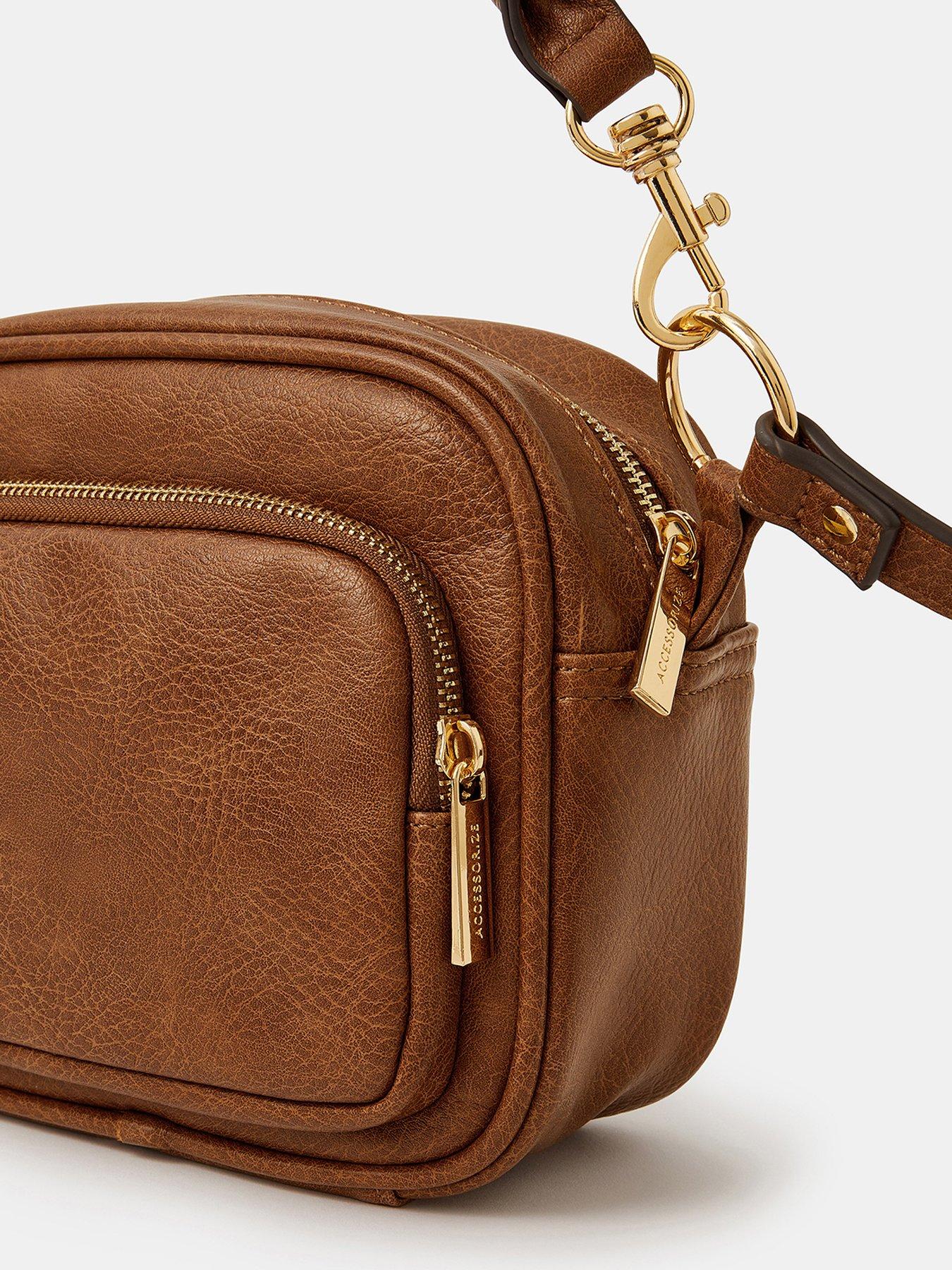 Image 5 of 5 of Accessorize Boxy Crossbody Bag