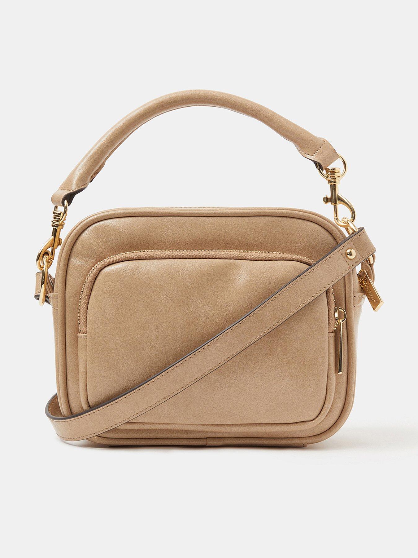 Accessorize Boxy Crossbody Bag