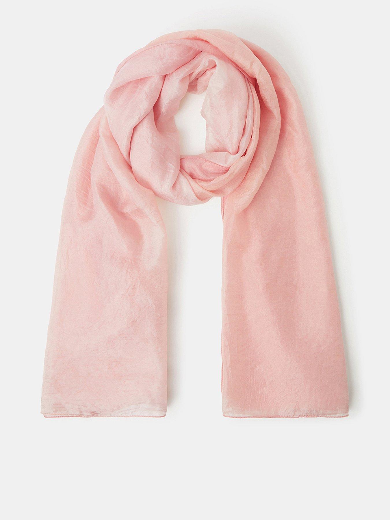 Accessorize Lightweight Silk Scarf