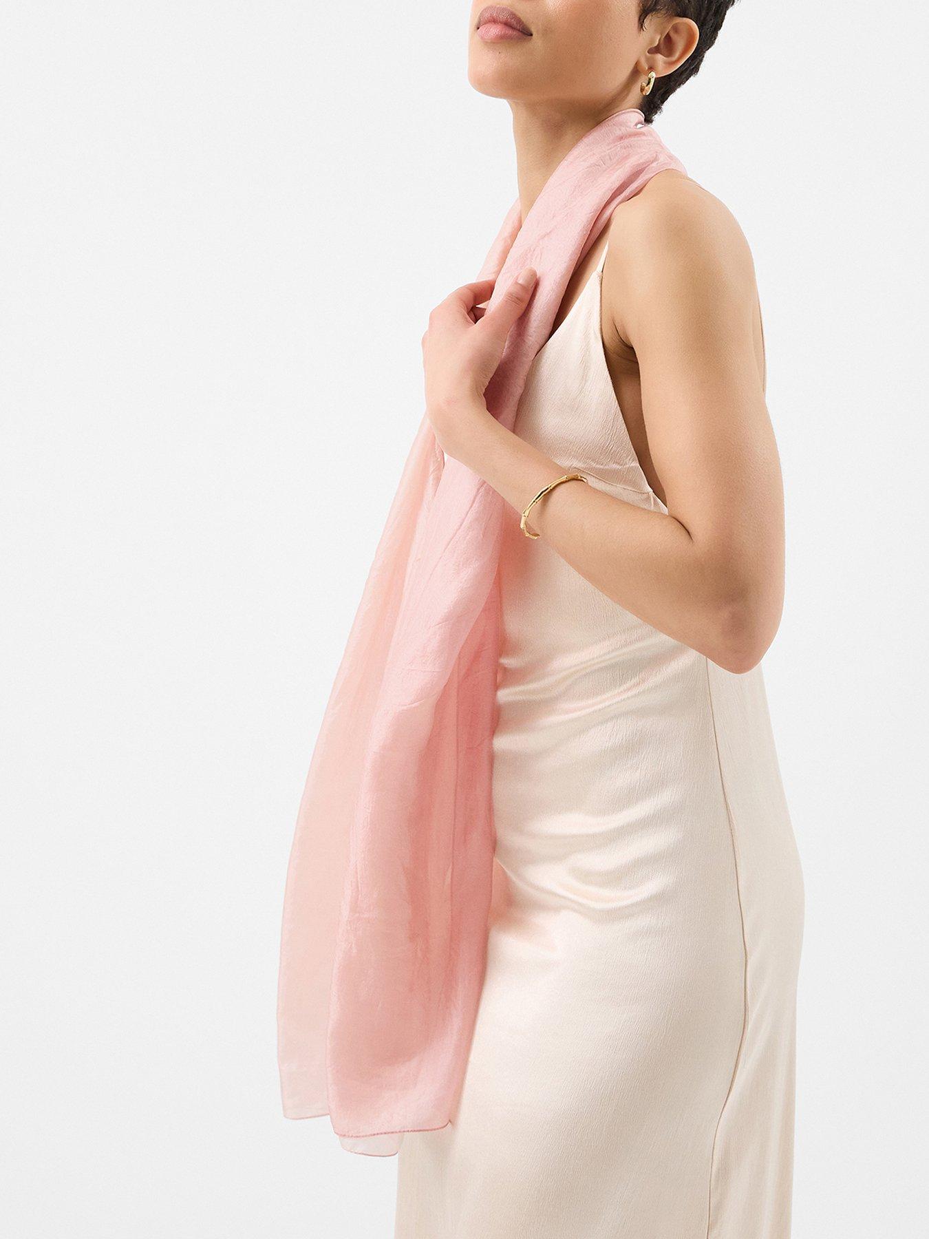 stillFront image of accessorize-lightweight-silk-scarf