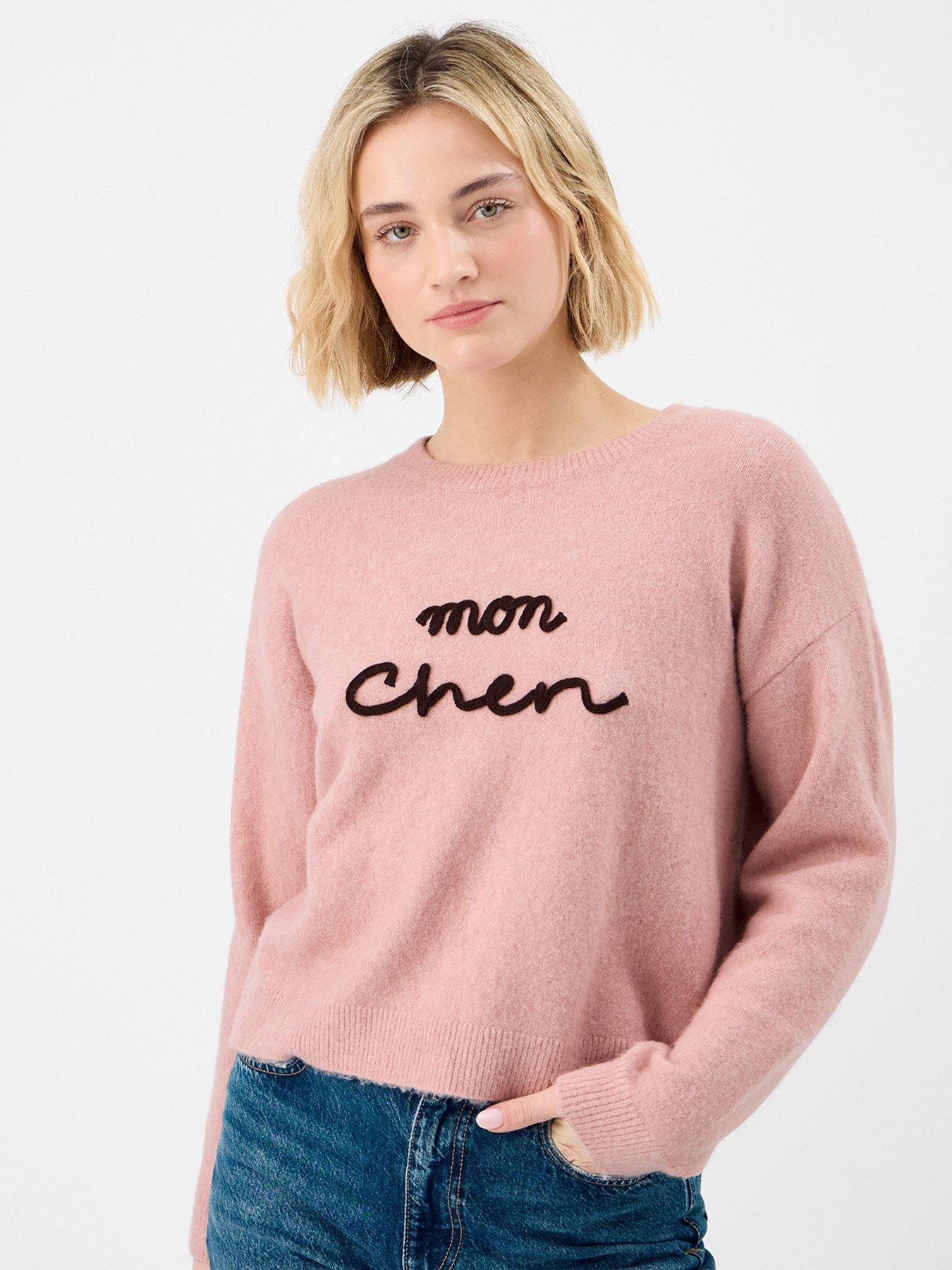front image of accessorize-mon-cheri-jumper