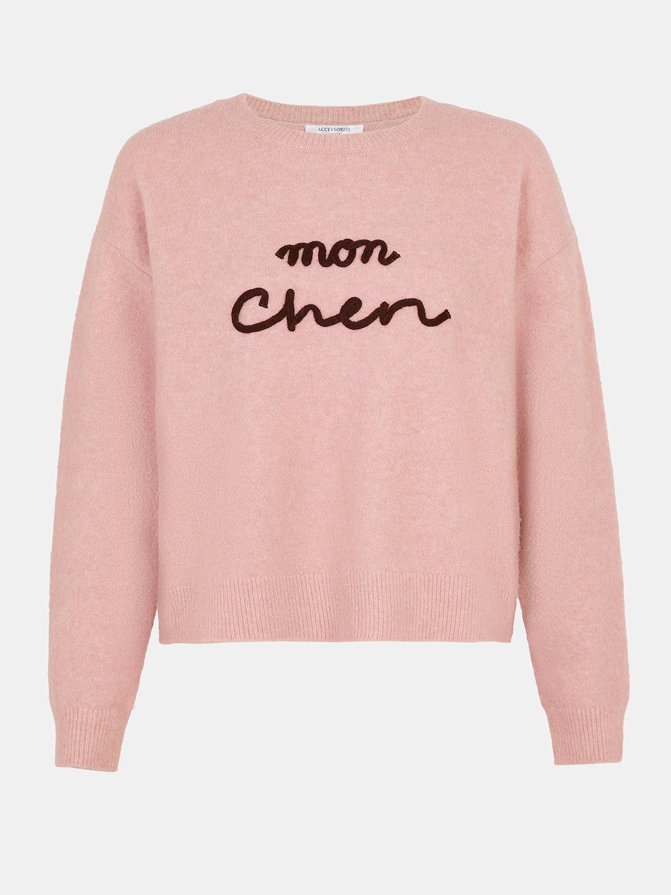  image of accessorize-mon-cheri-jumper