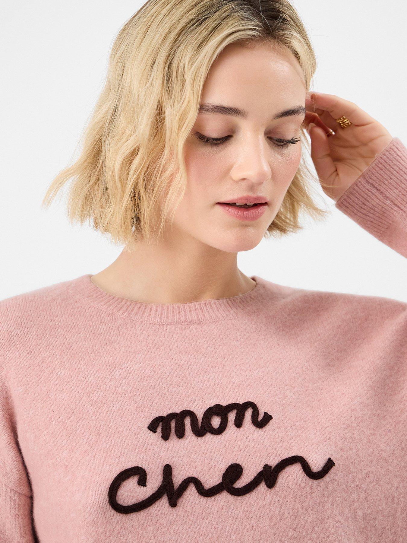  image of accessorize-mon-cheri-jumper