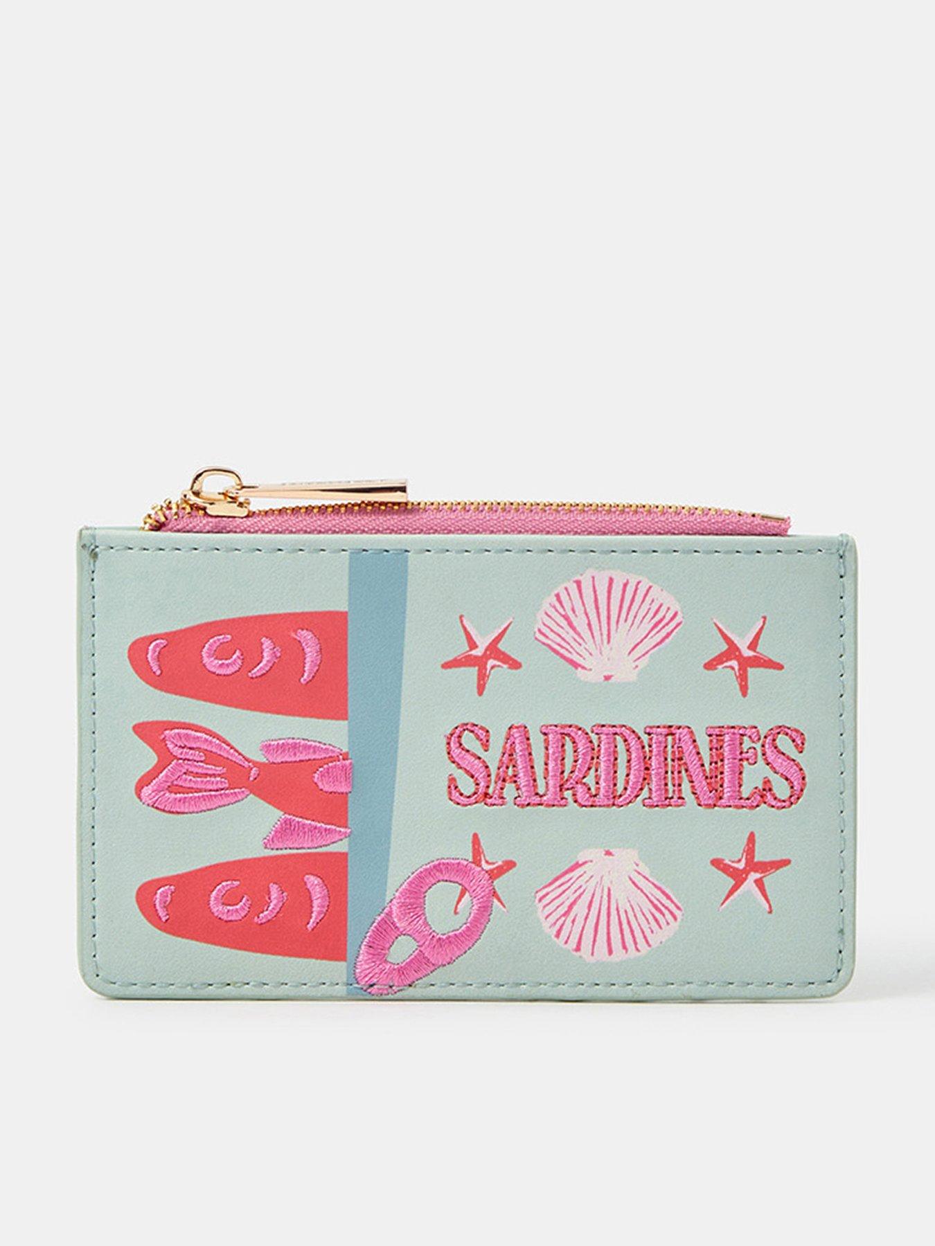 Accessorize Sardines Card Holder