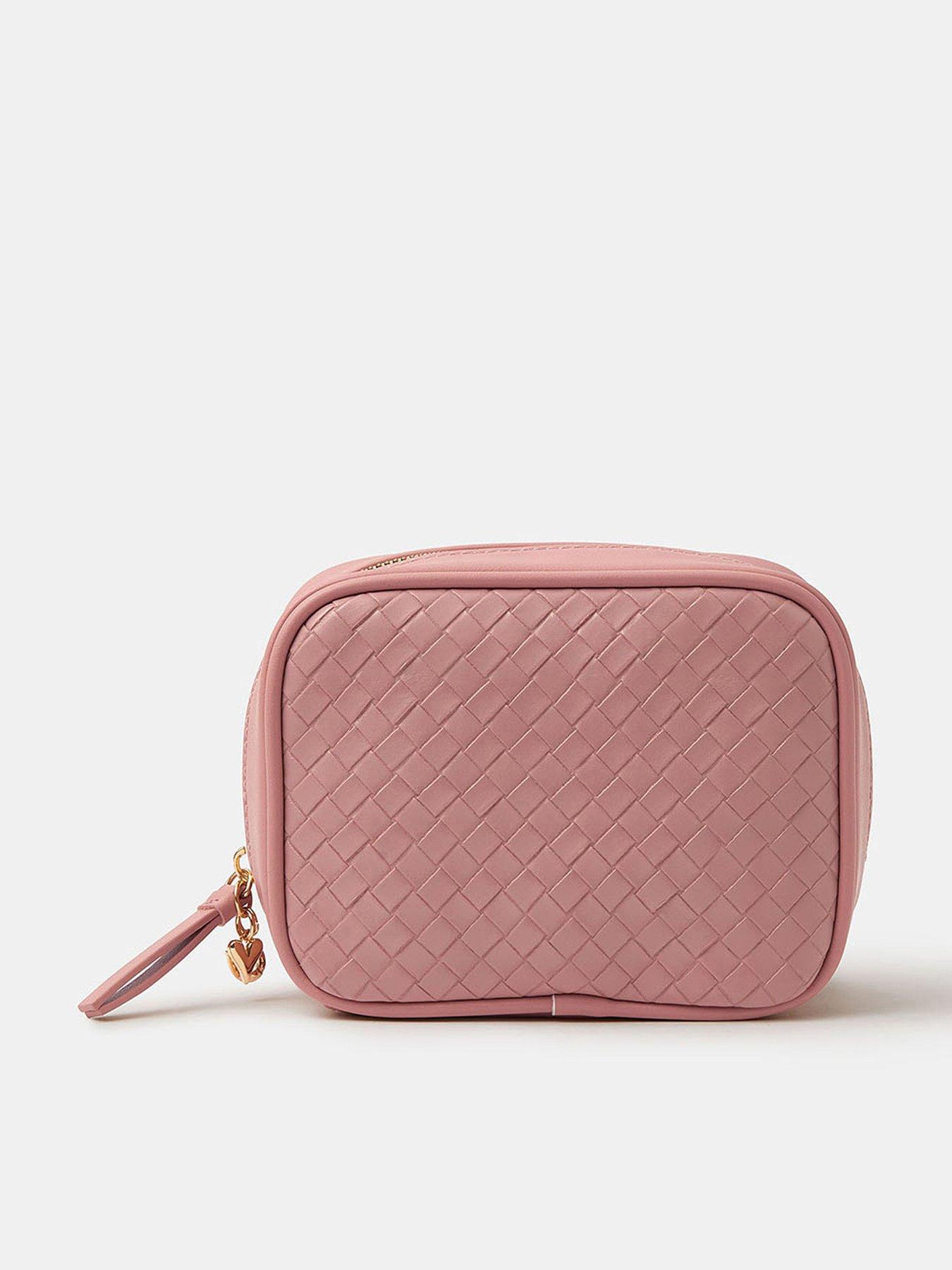 Accessorize Quilted Make Up Bag