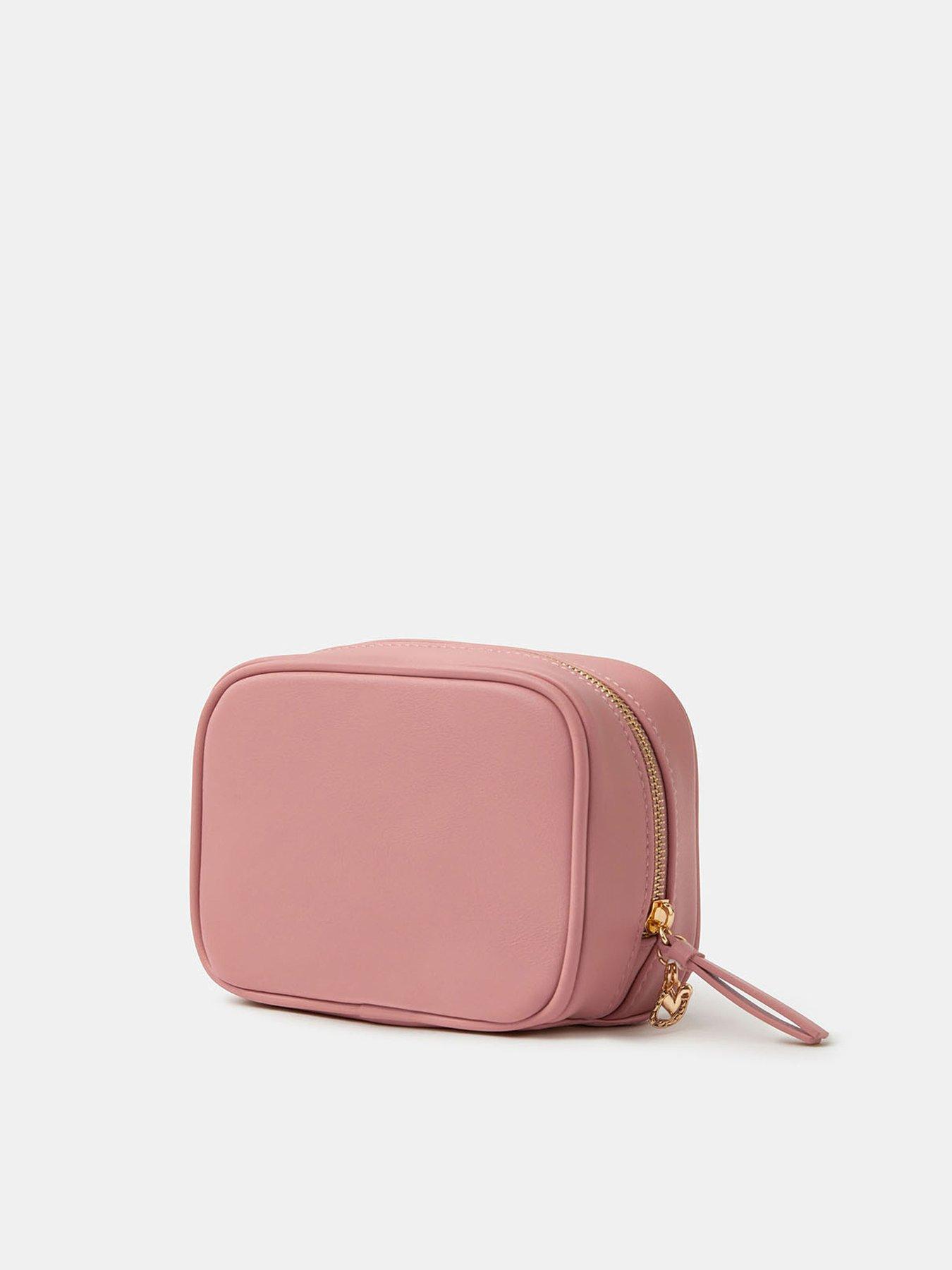  image of accessorize-quilted-make-up-bag