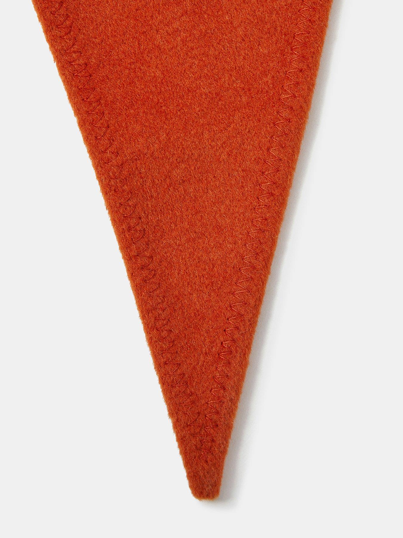  image of accessorize-large-knitted-triangle-scarf