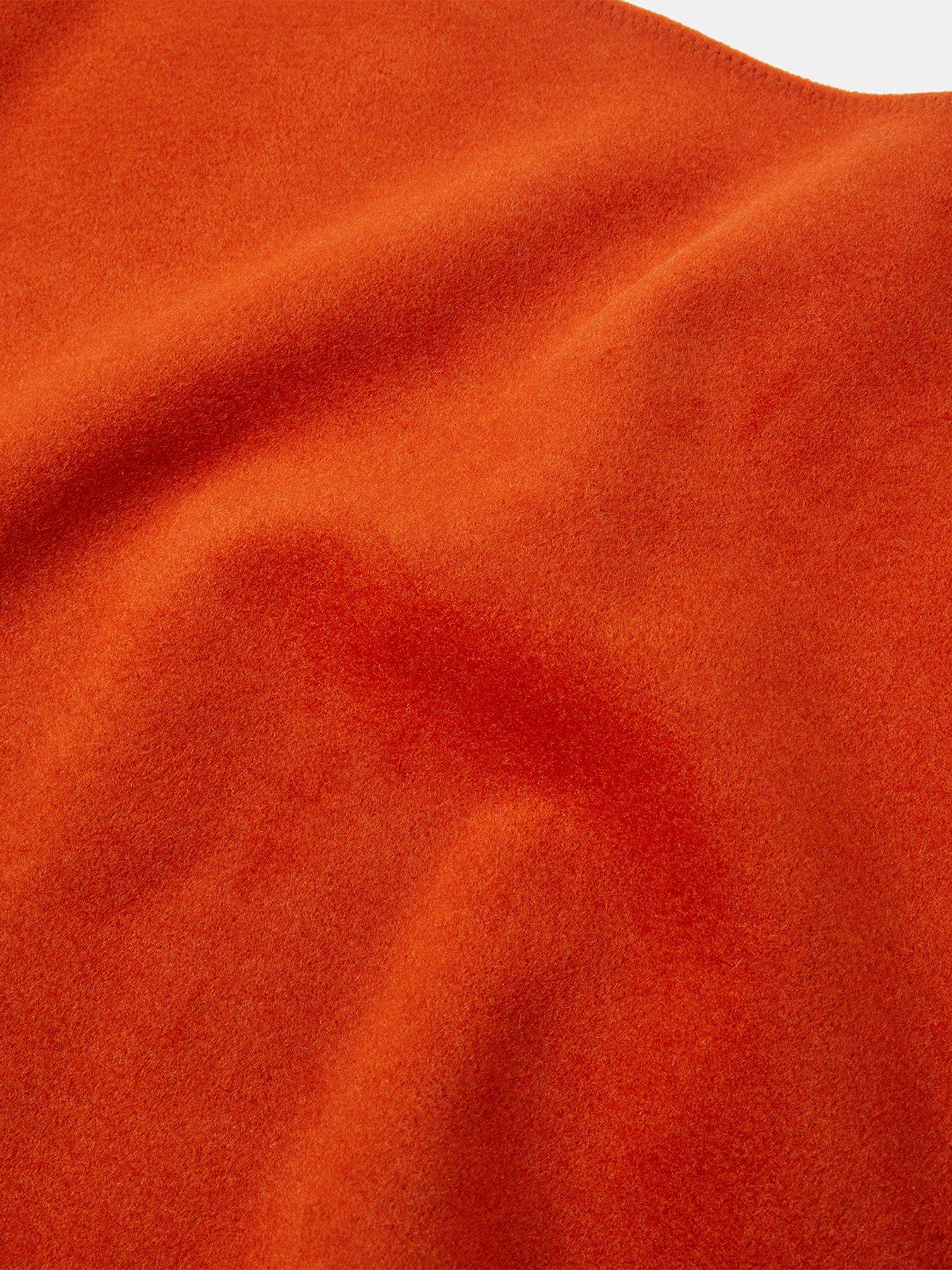  image of accessorize-large-knitted-triangle-scarf