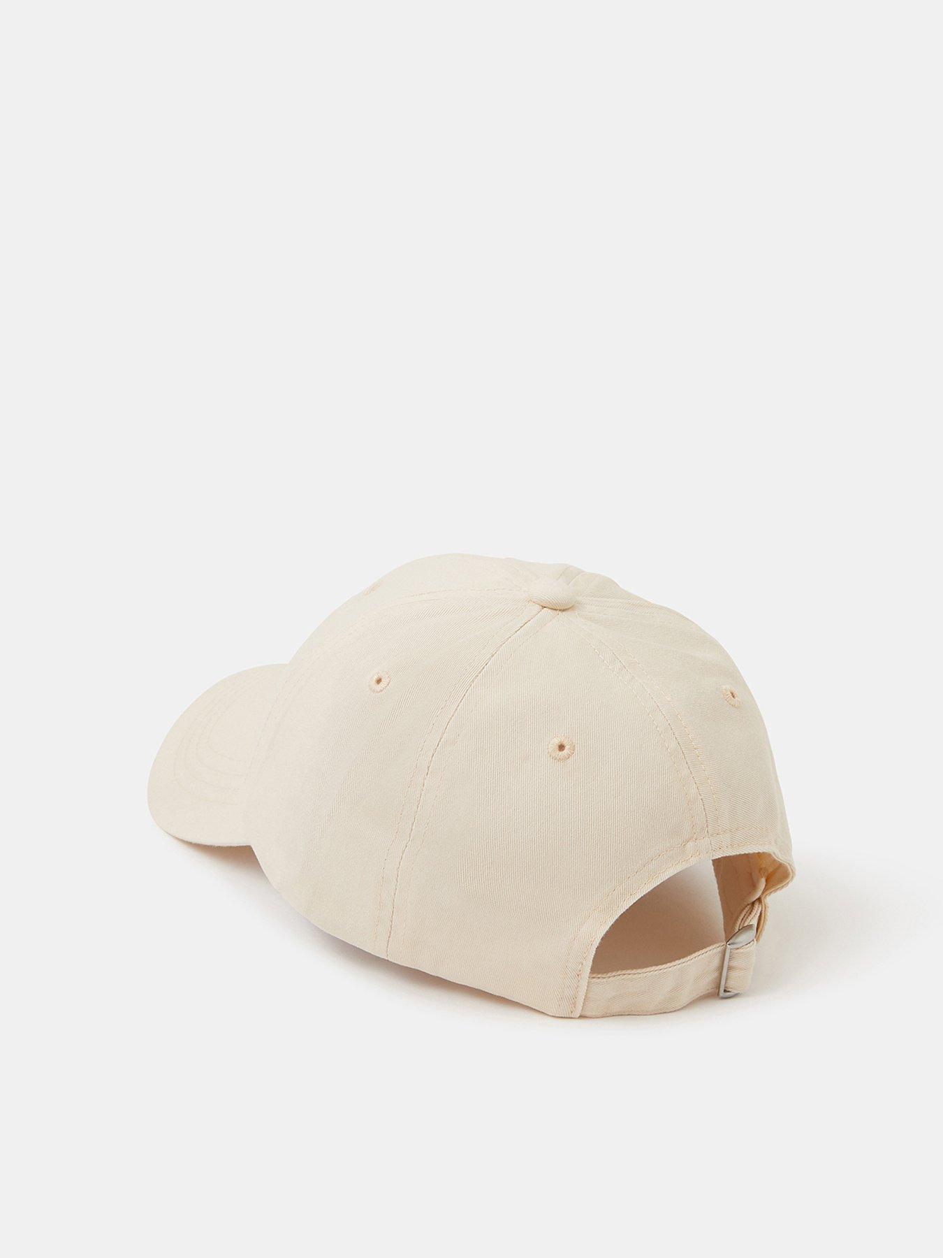  image of accessorize-beaded-cherry-baseball-cap