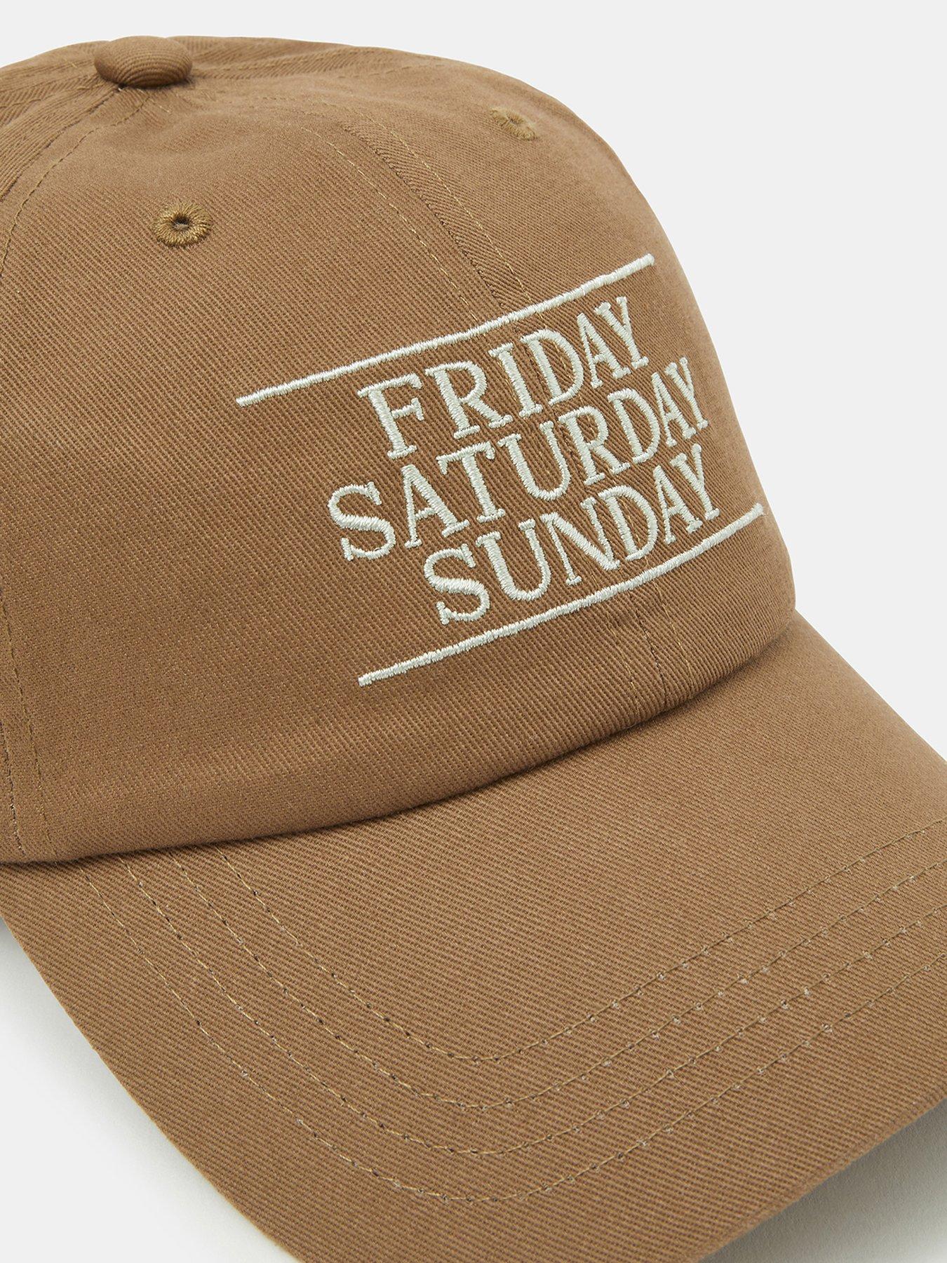  image of accessorize-weekend-baseball-cap