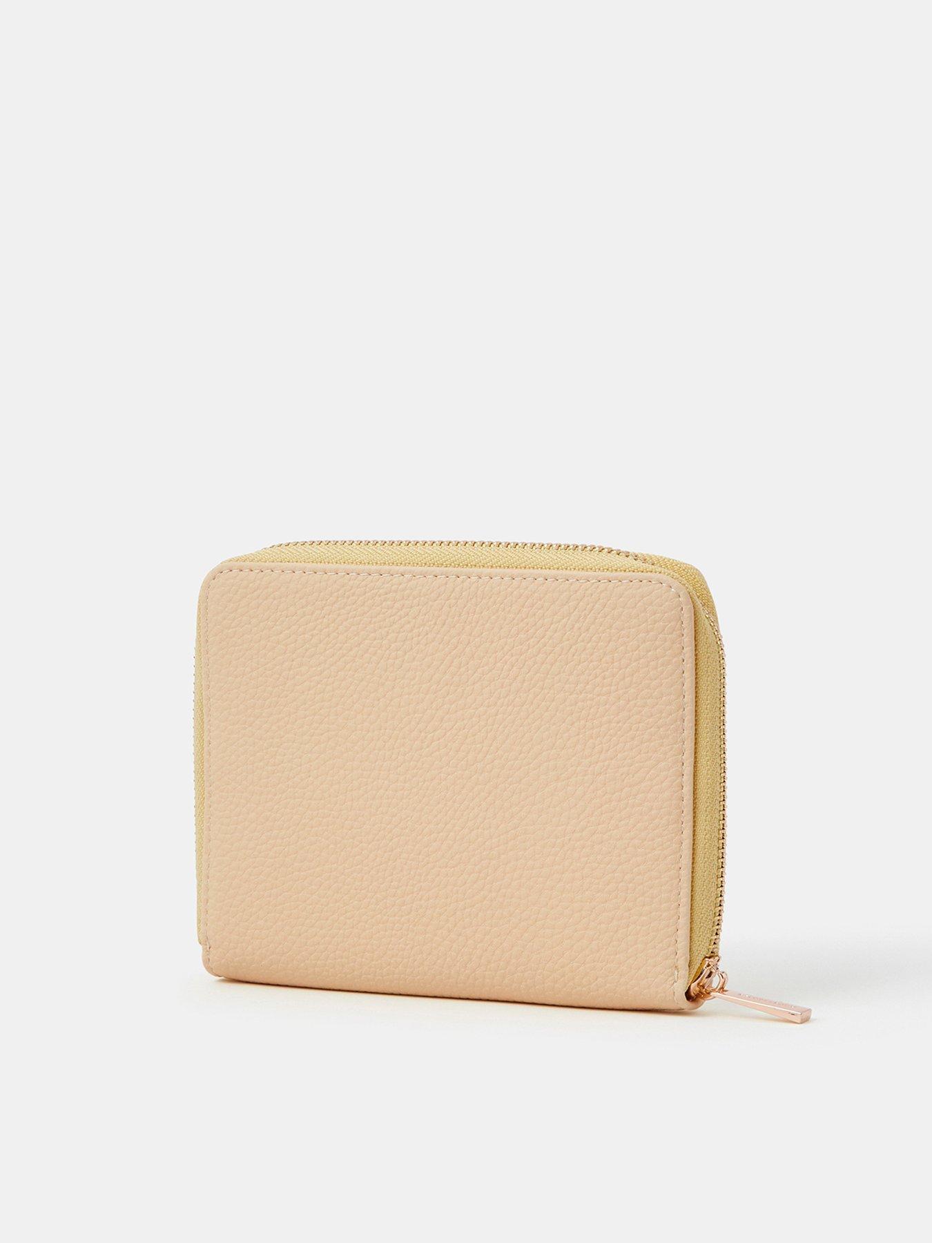 Image 2 of 3 of Accessorize Summer Print Jewellery Travel Wallet