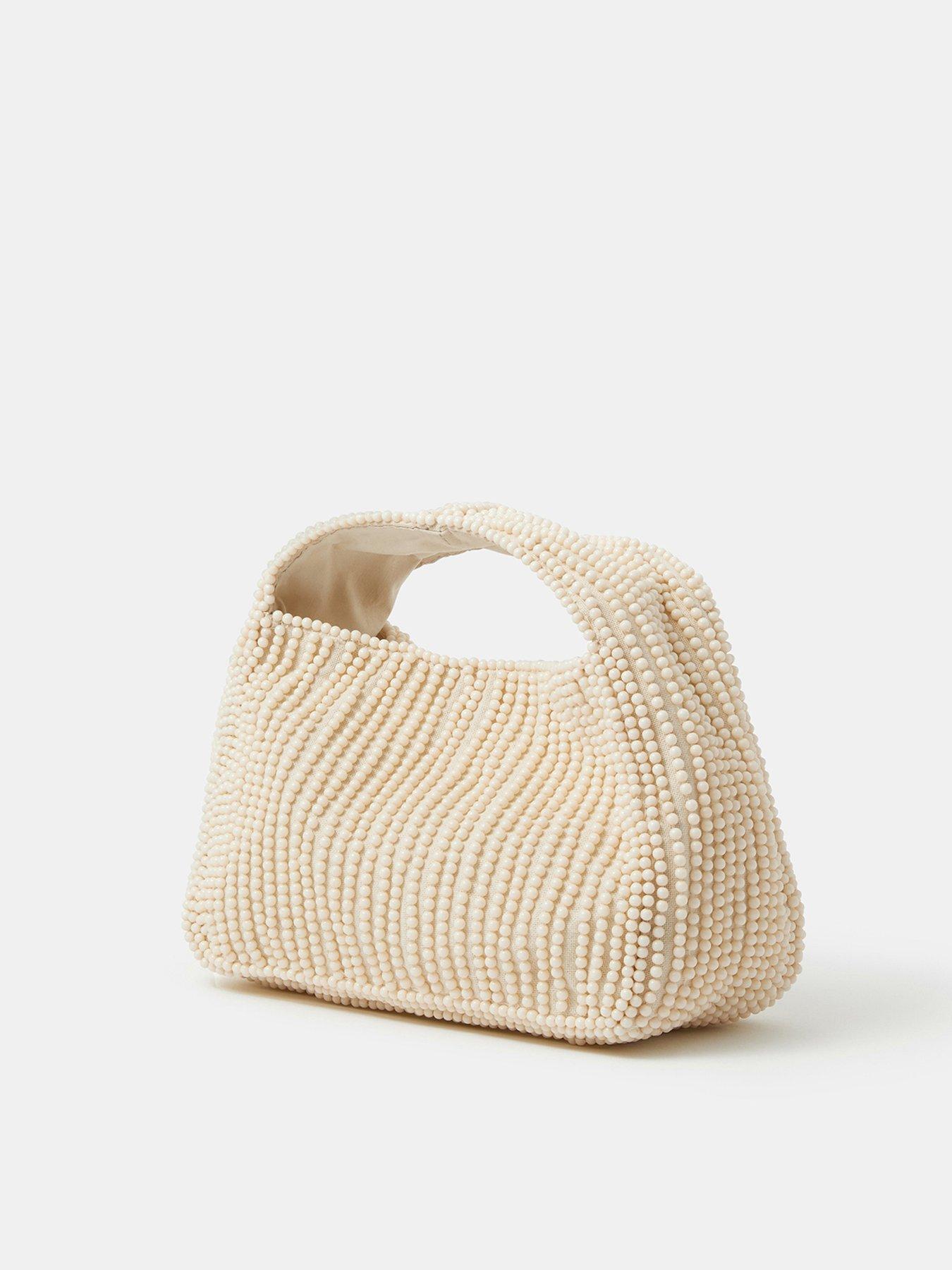 Image 3 of 5 of Accessorize Beaded Handheld Bag