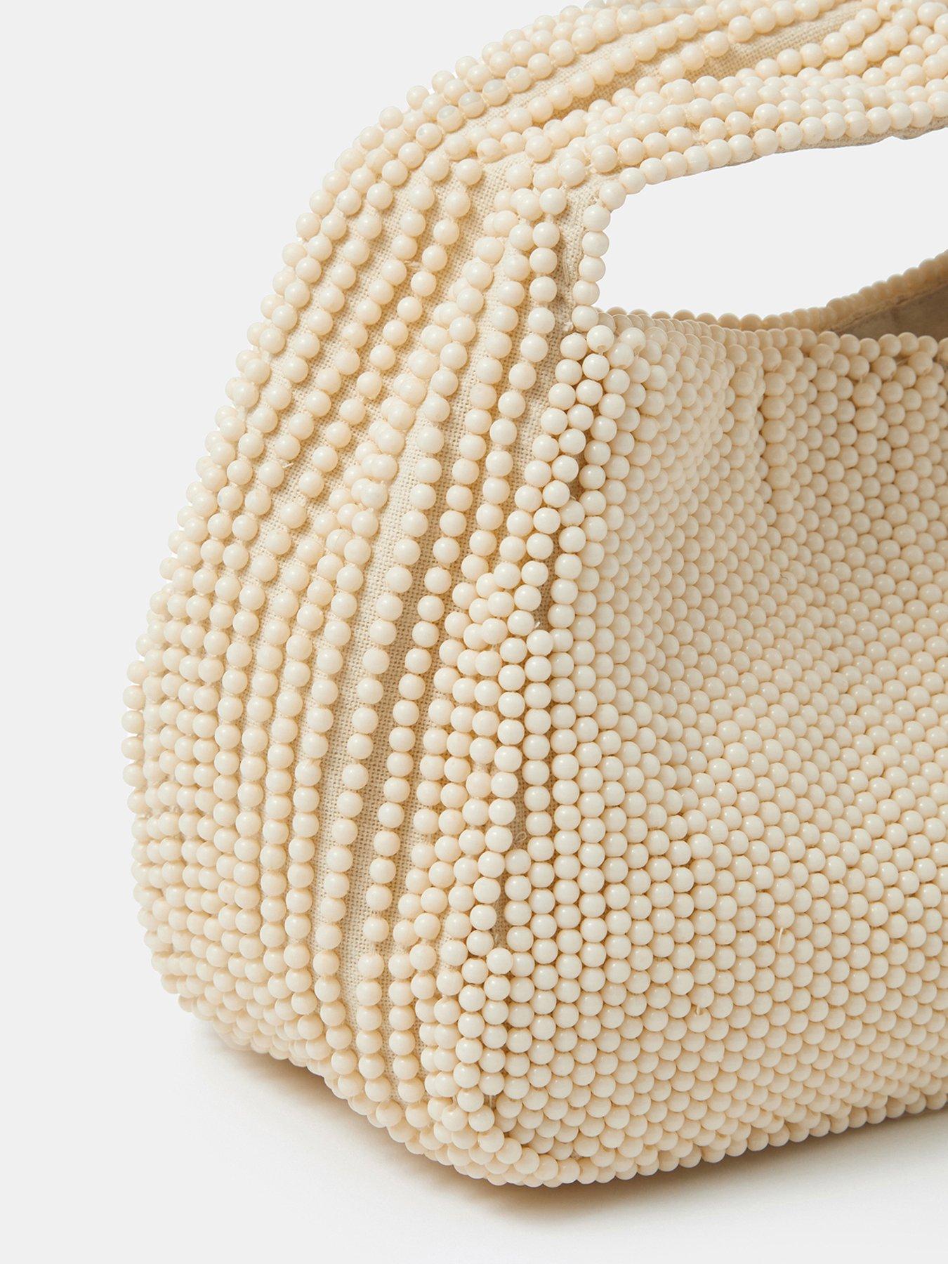 Image 5 of 5 of Accessorize Beaded Handheld Bag