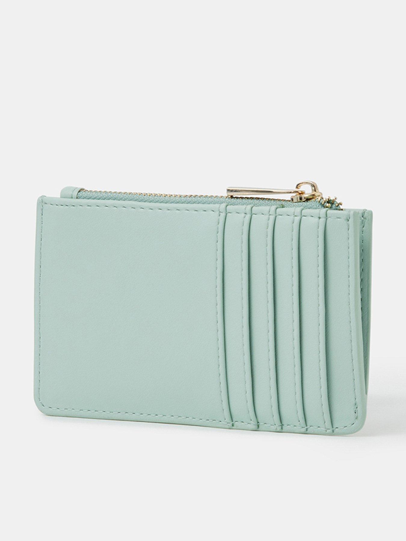 Image 1 of 3 of Accessorize Plain Card Holder