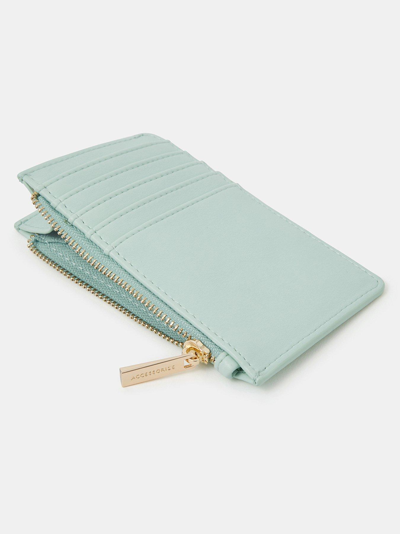 Image 3 of 3 of Accessorize Plain Card Holder