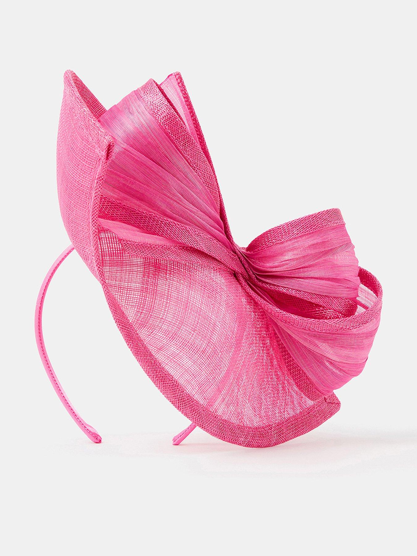 Accessorize Bow Teardrop Fascinator