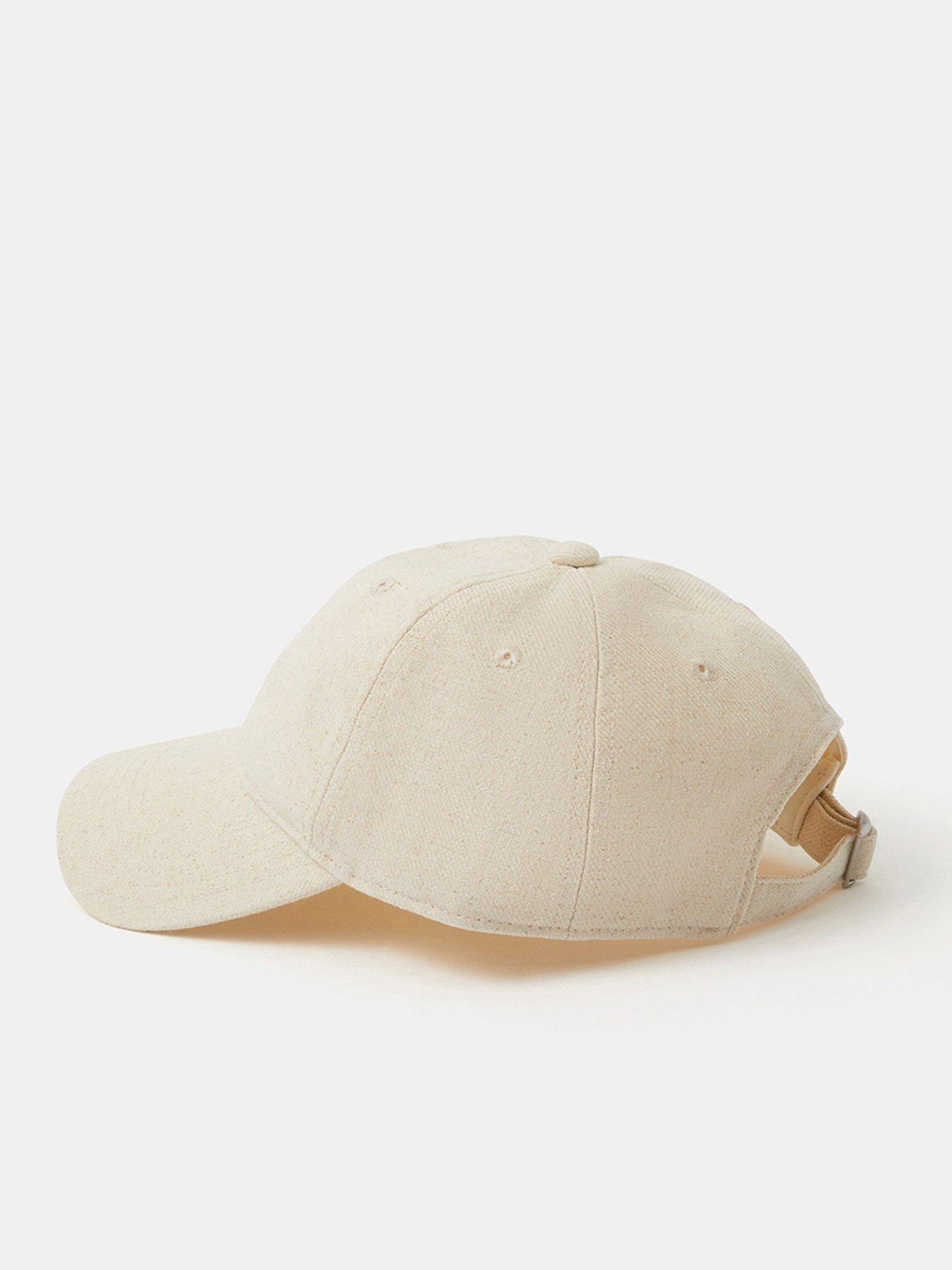 Image 2 of 3 of Accessorize Twill Baseball Cap